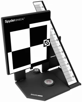 Datacolor SpyderLensCal™
