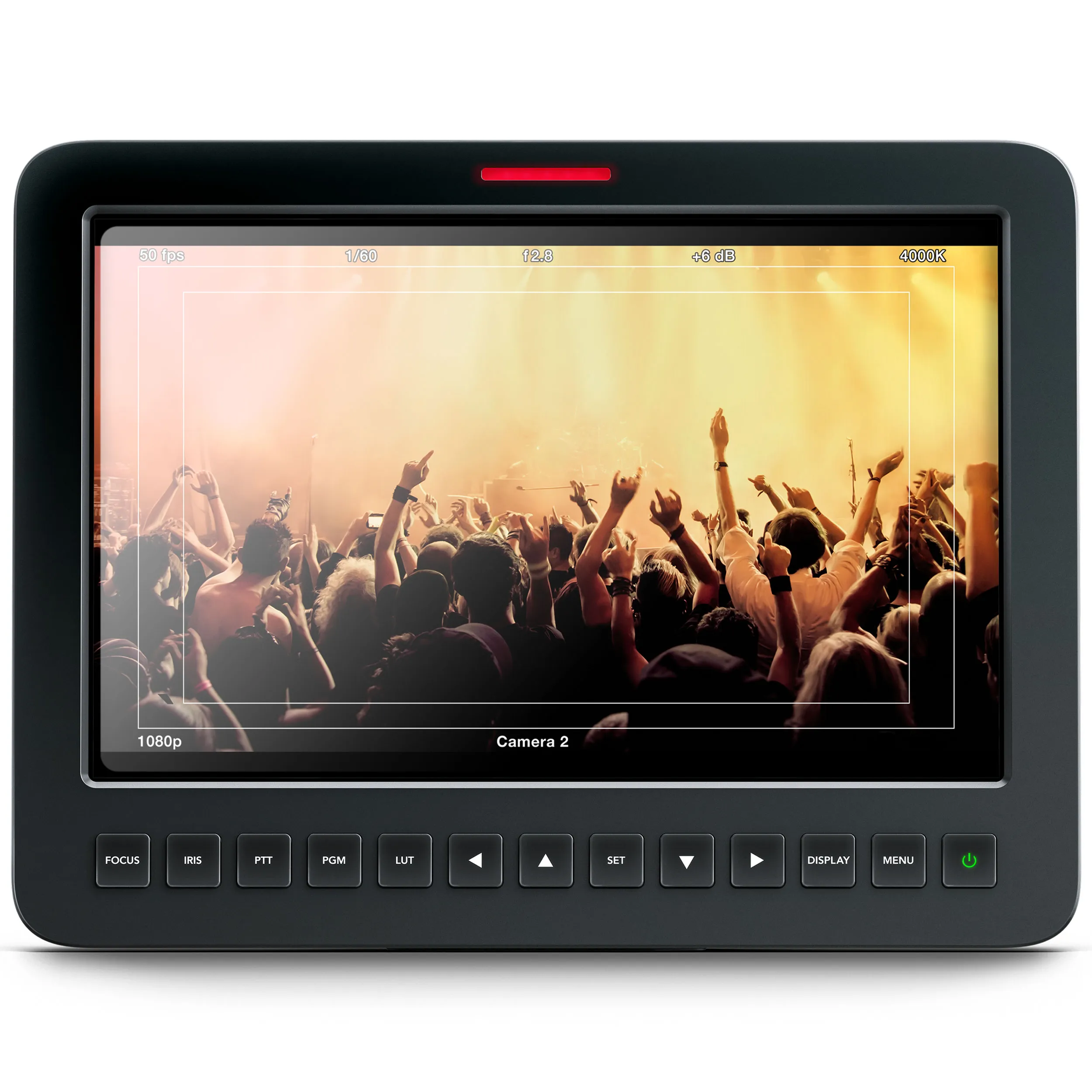 Blackmagic Studio Camera