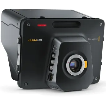 Blackmagic Studio Camera 4K