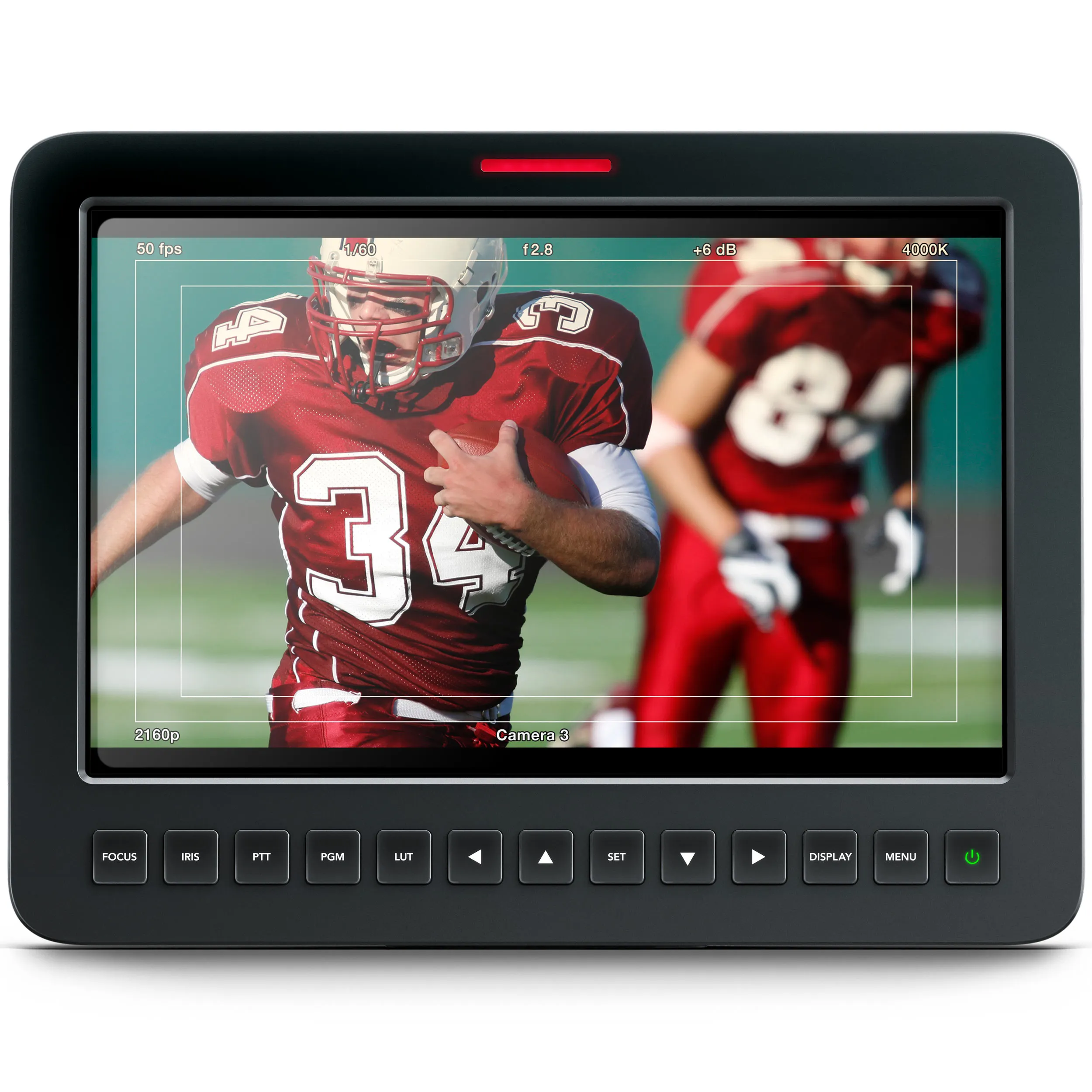 Blackmagic Studio Camera 4K