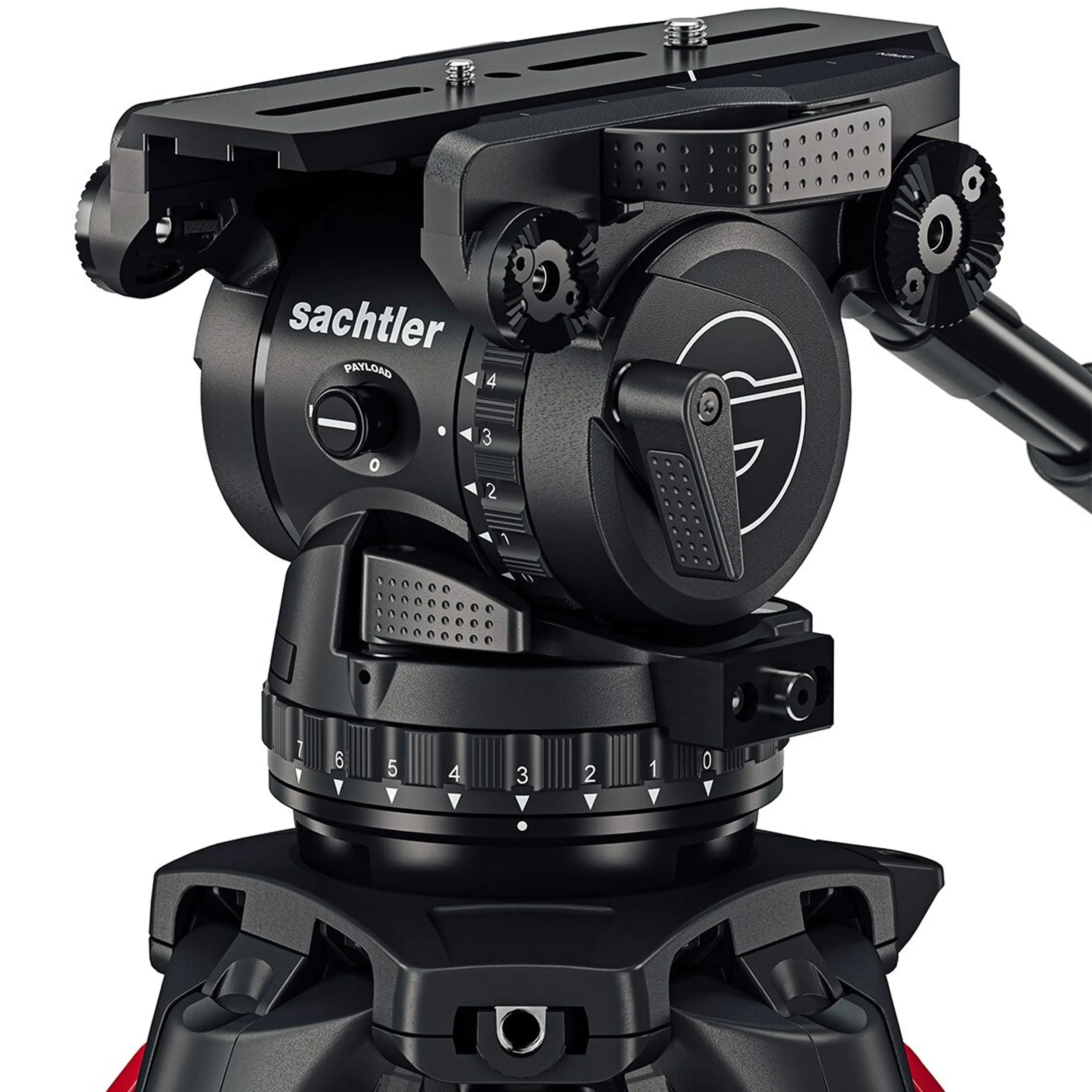 ראש וידאו Sachtler Cine 20