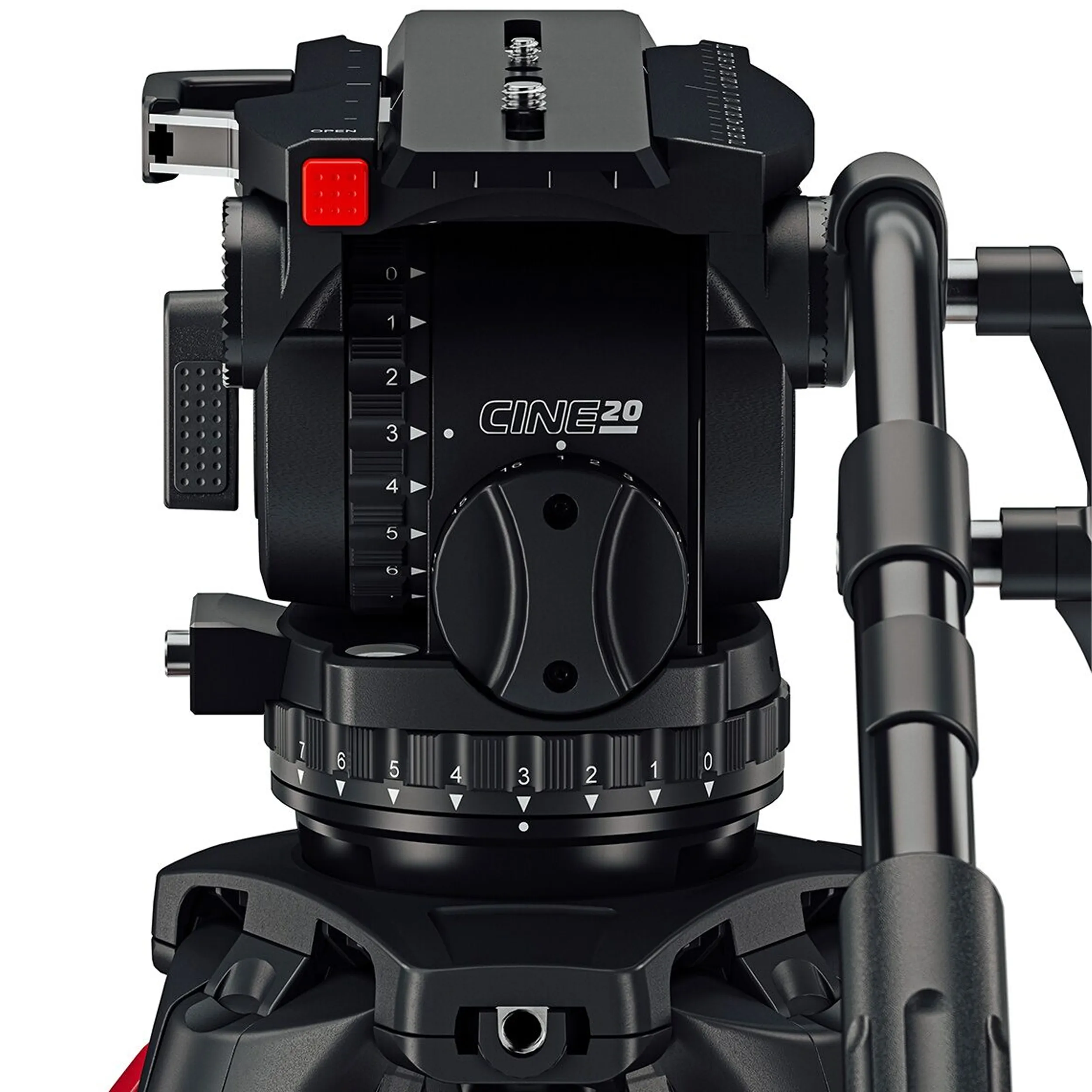 ראש וידאו Sachtler Cine 20