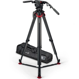 חצובת וידאו ספרדר תחתון Sachtler Cine 20 flowtech100