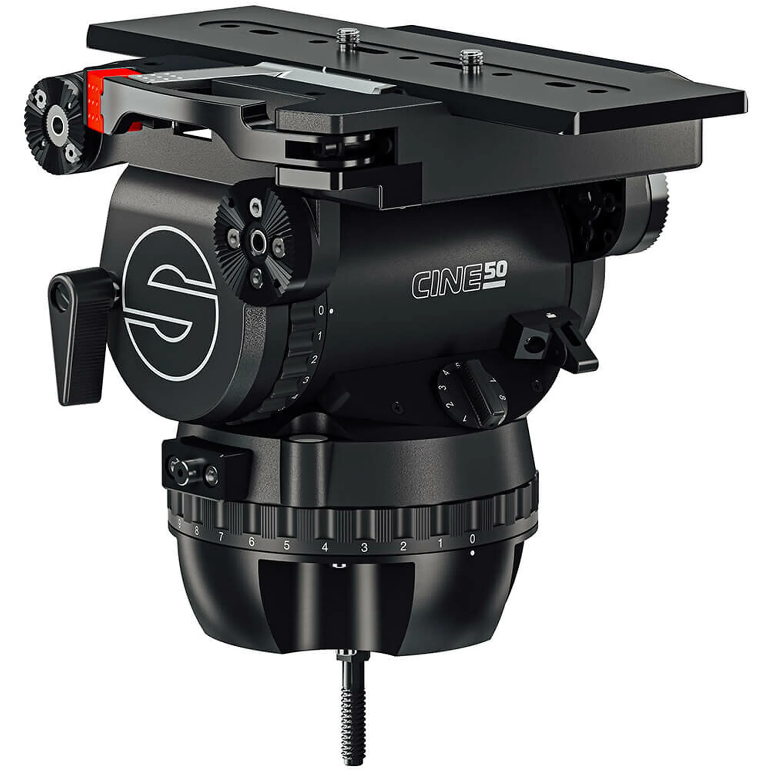 ראש וידאו Sachtler Cine 50