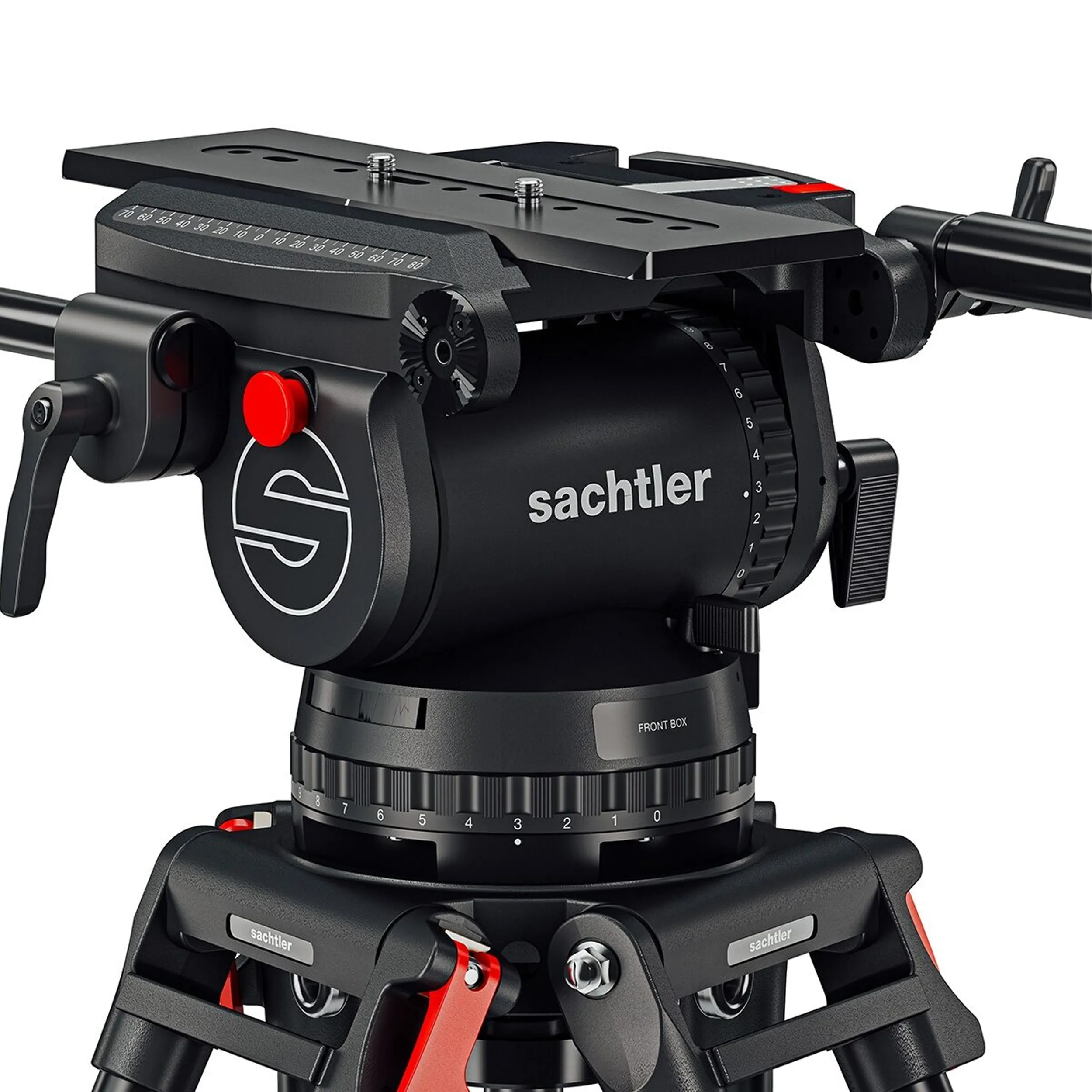 ראש וידאו Sachtler Cine 50