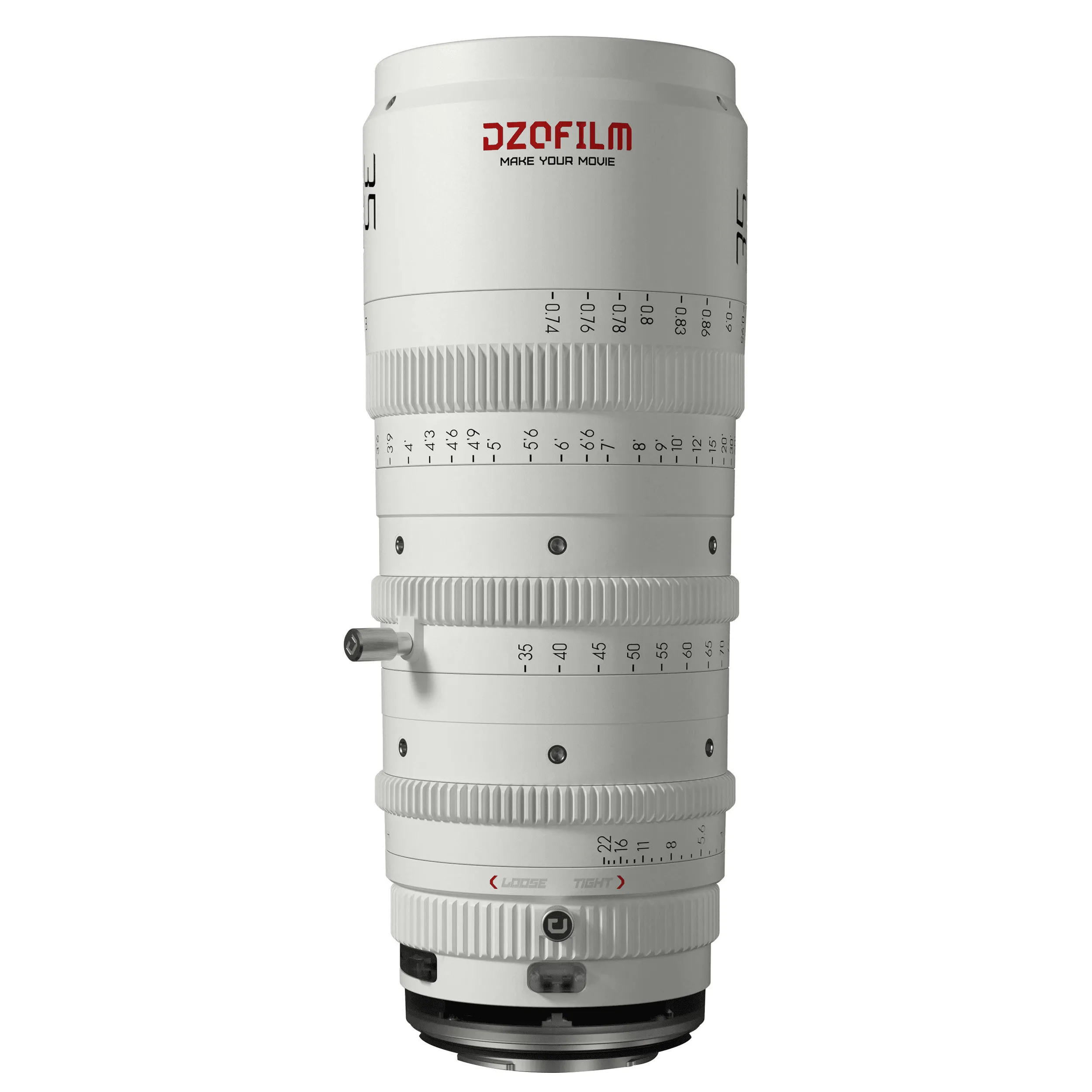 עדשת זום DZOFilm Catta FF 35-80mm T2.9 E-Mount