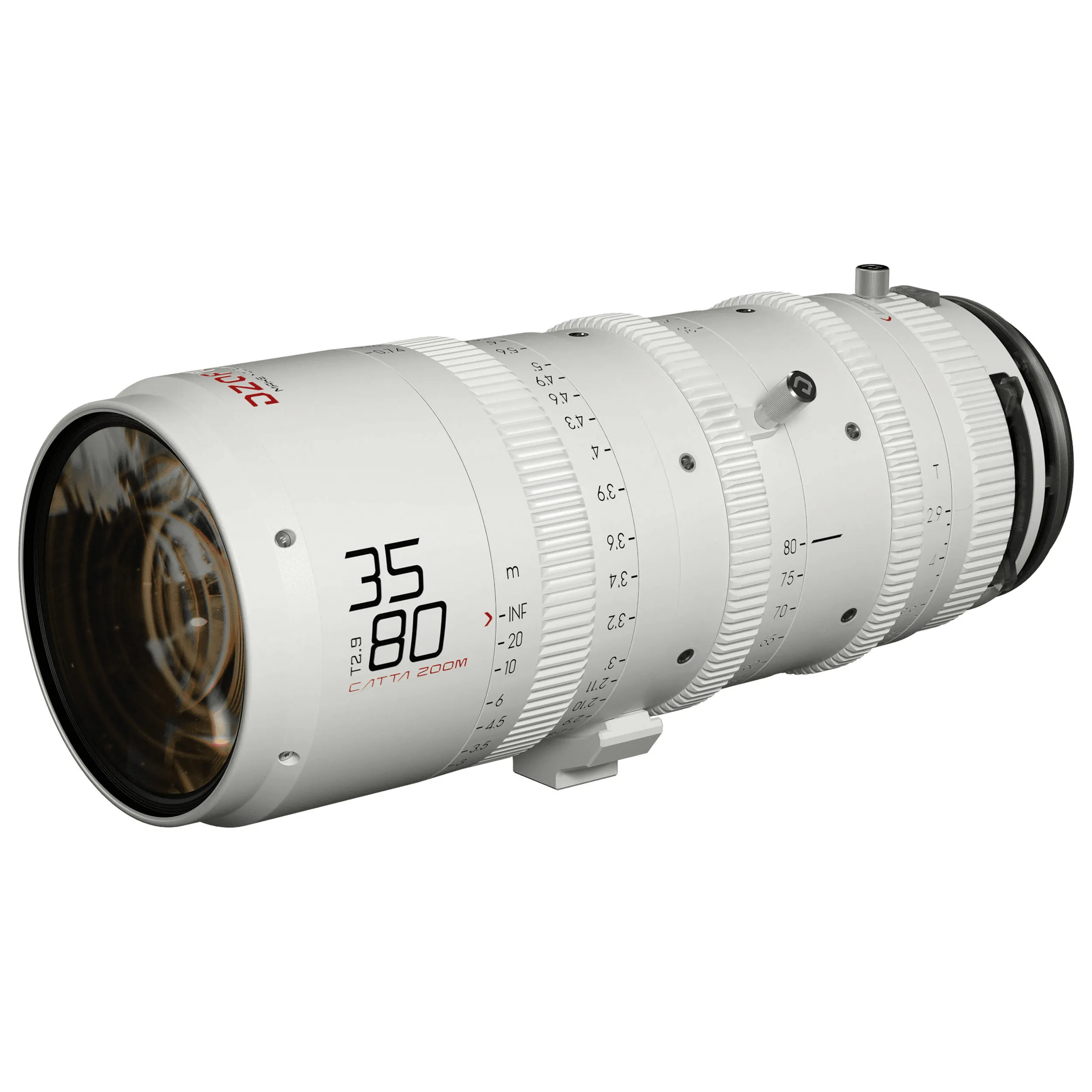 עדשת זום DZOFilm Catta FF 35-80mm T2.9 E-Mount