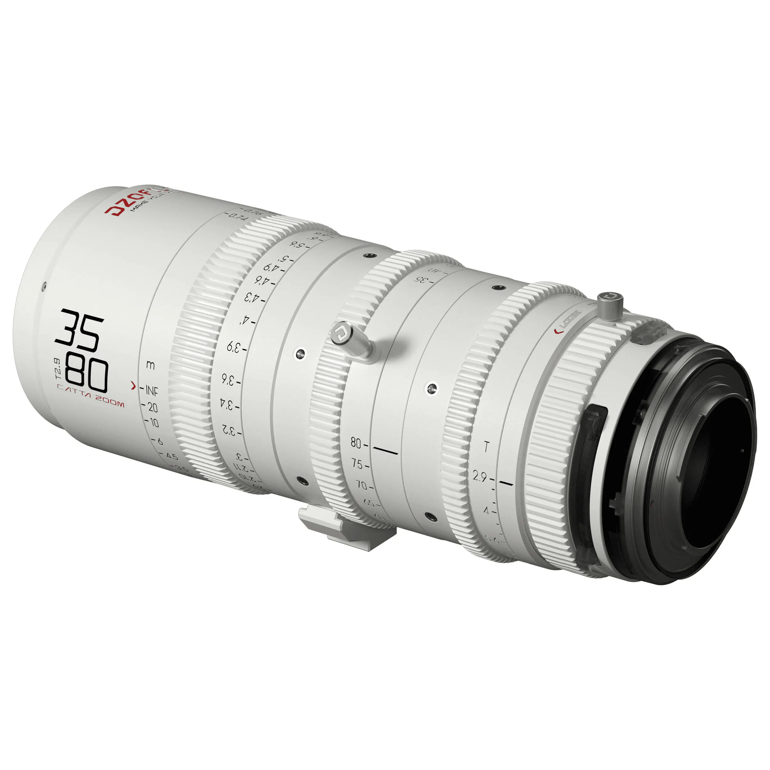 עדשת זום DZOFilm Catta FF 35-80mm T2.9 E-Mount