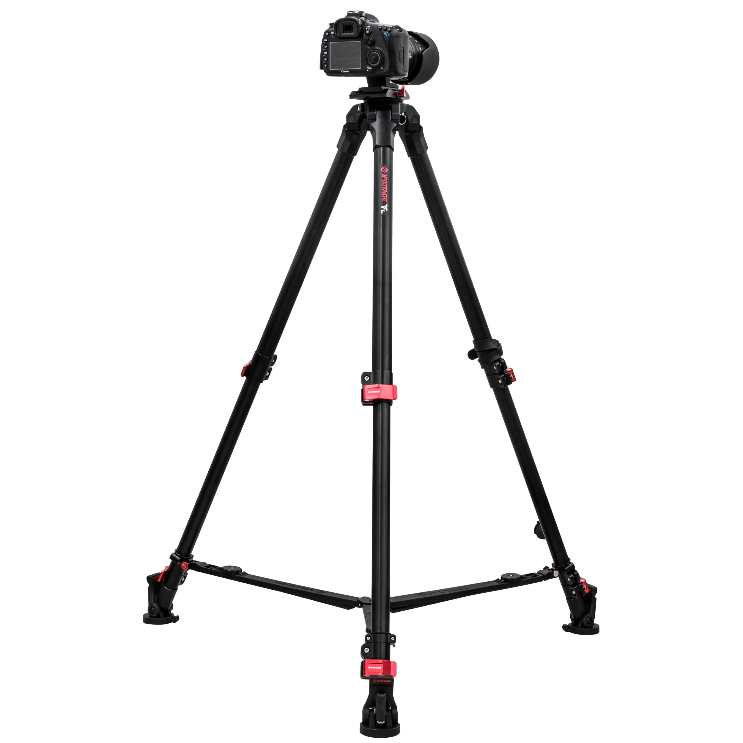 חצובת אלומיניום iFootage Wildbull T5