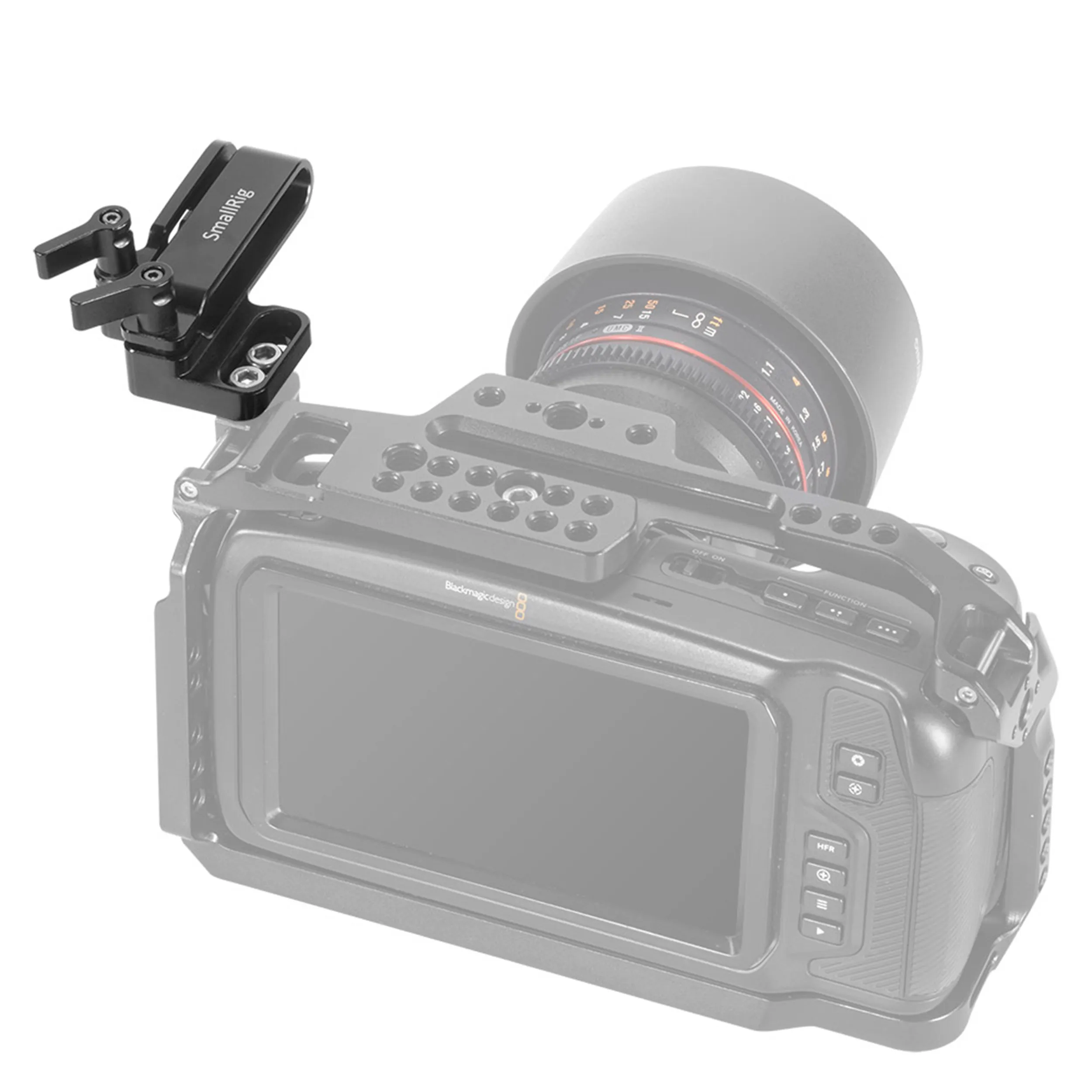 מחזיק הארד דיסק Samsung T5 לכלוב SmallRig 2245B