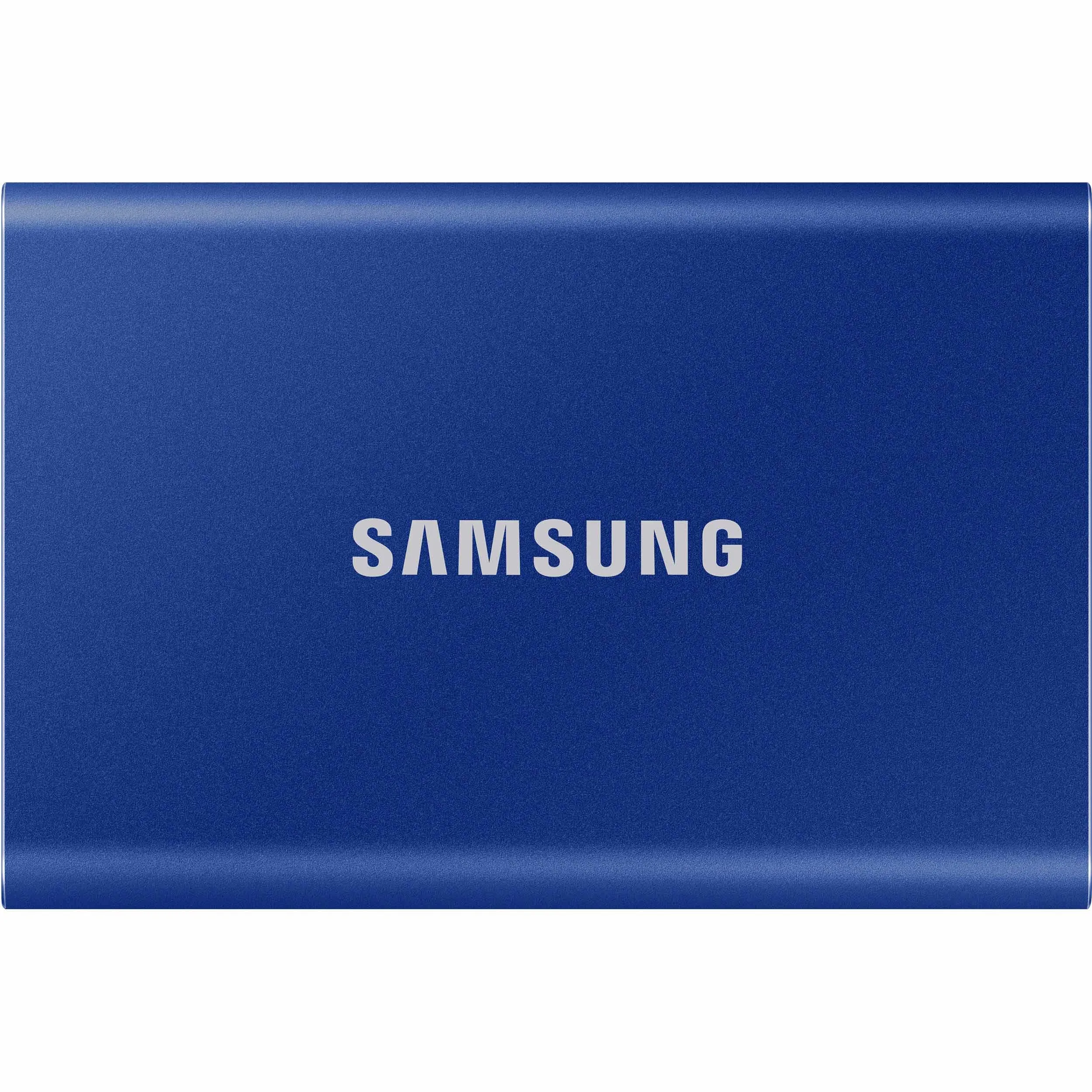 דיסק חיצוני נייד Samsung T7 1TB SSD