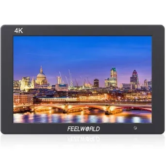 מוניטור וידאו 4K "7 ברזולוציה Feelworld T7 1920x1200
