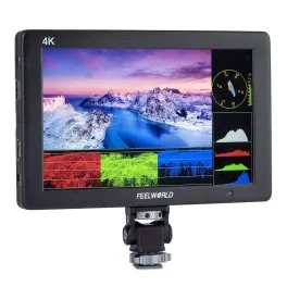 מוניטור 4K "7 ברזולוציה Feelworld T7 PLUS 1920x1200