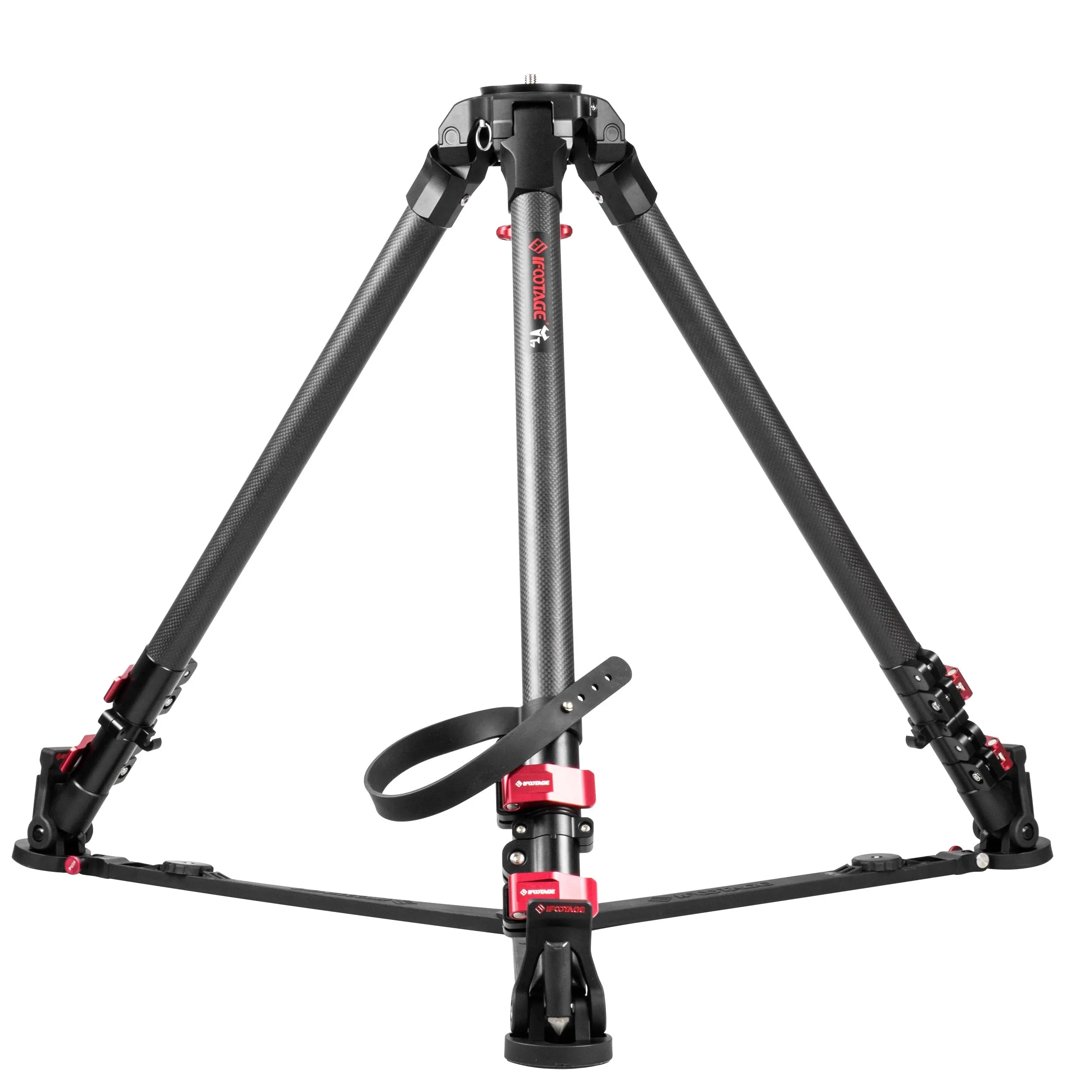 חצובת סיבי פחמן iFootage Wildbull T7