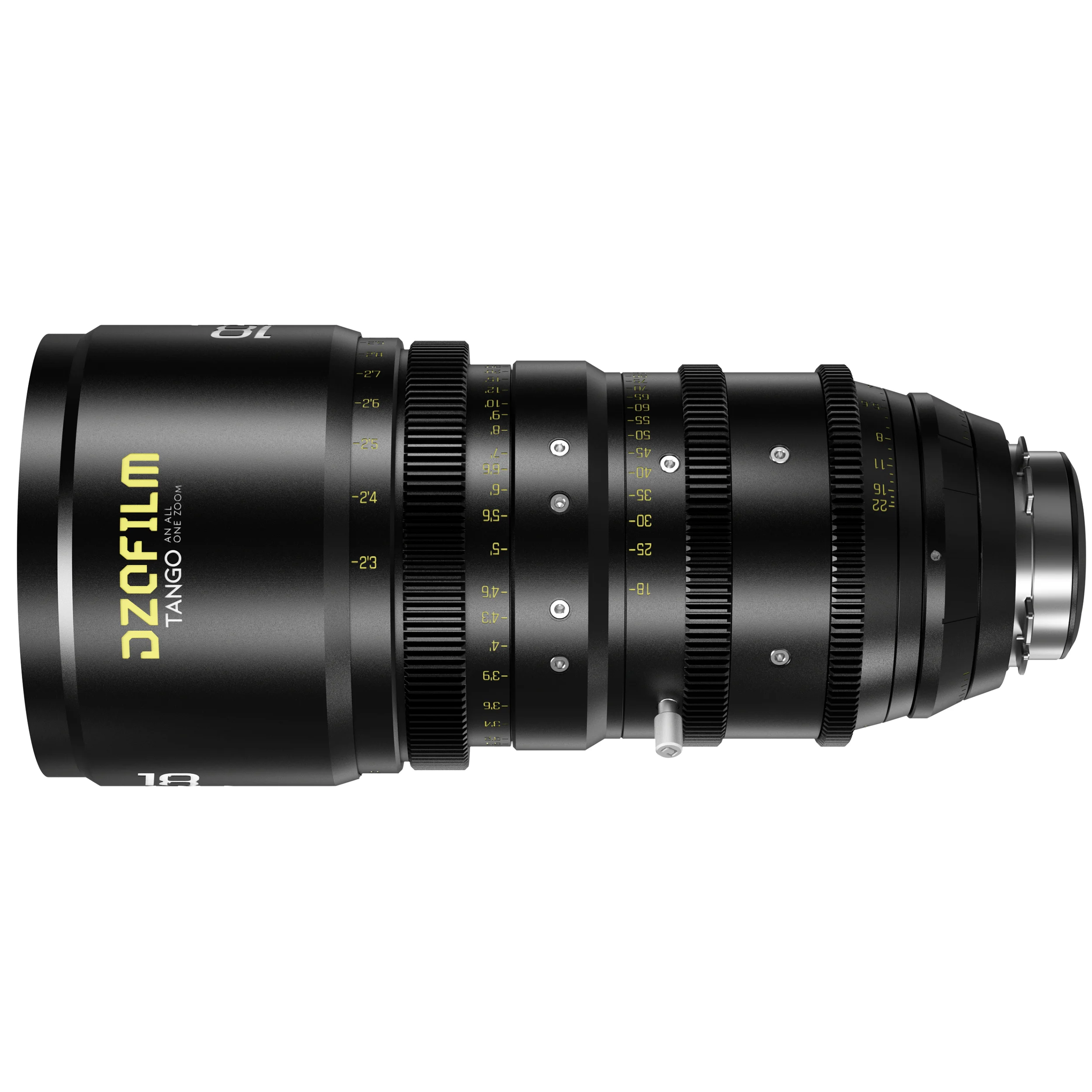 עדשת זום סופר 35 DZOFILM Tango 18-90mm T2.9