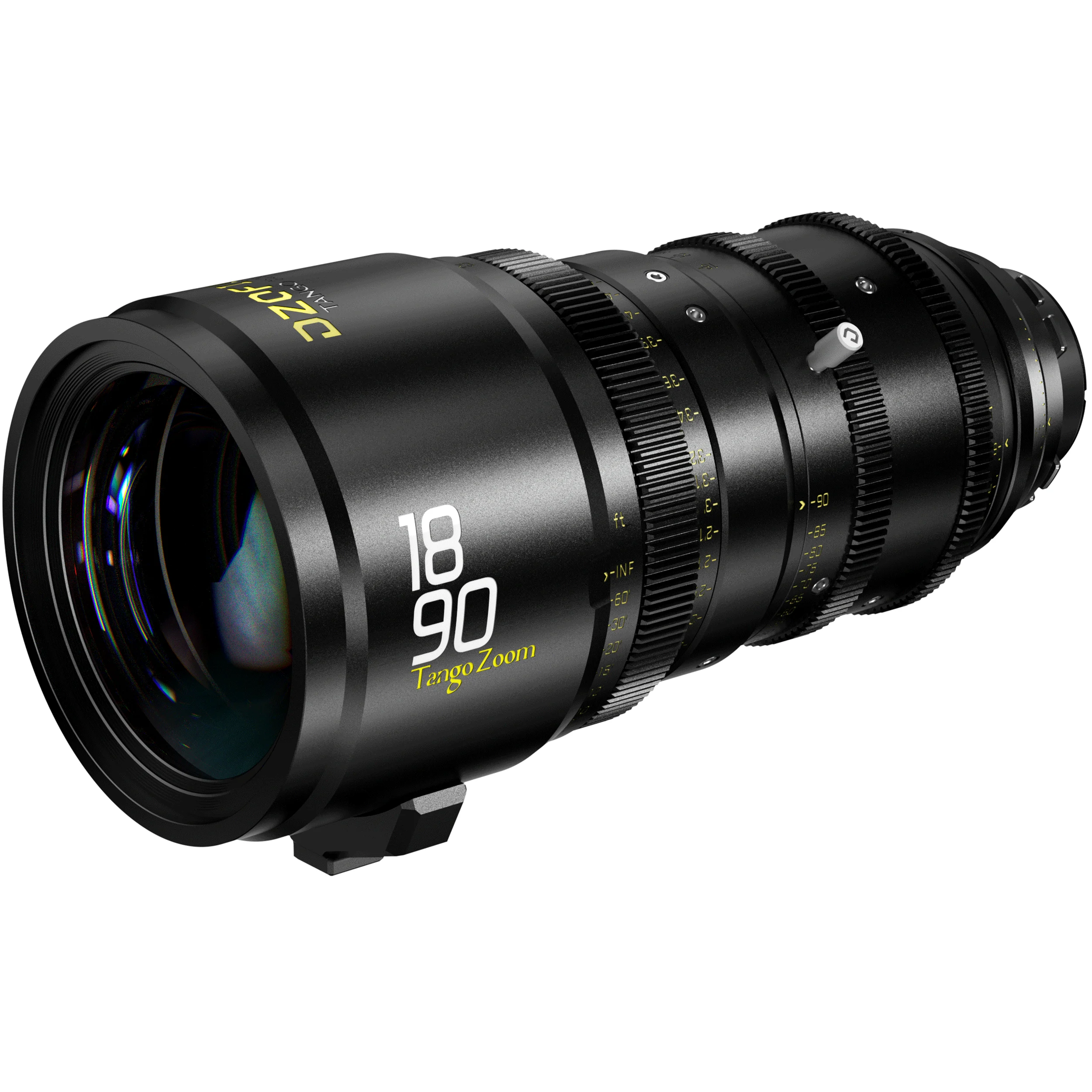עדשת זום סופר 35 DZOFILM Tango 18-90mm T2.9