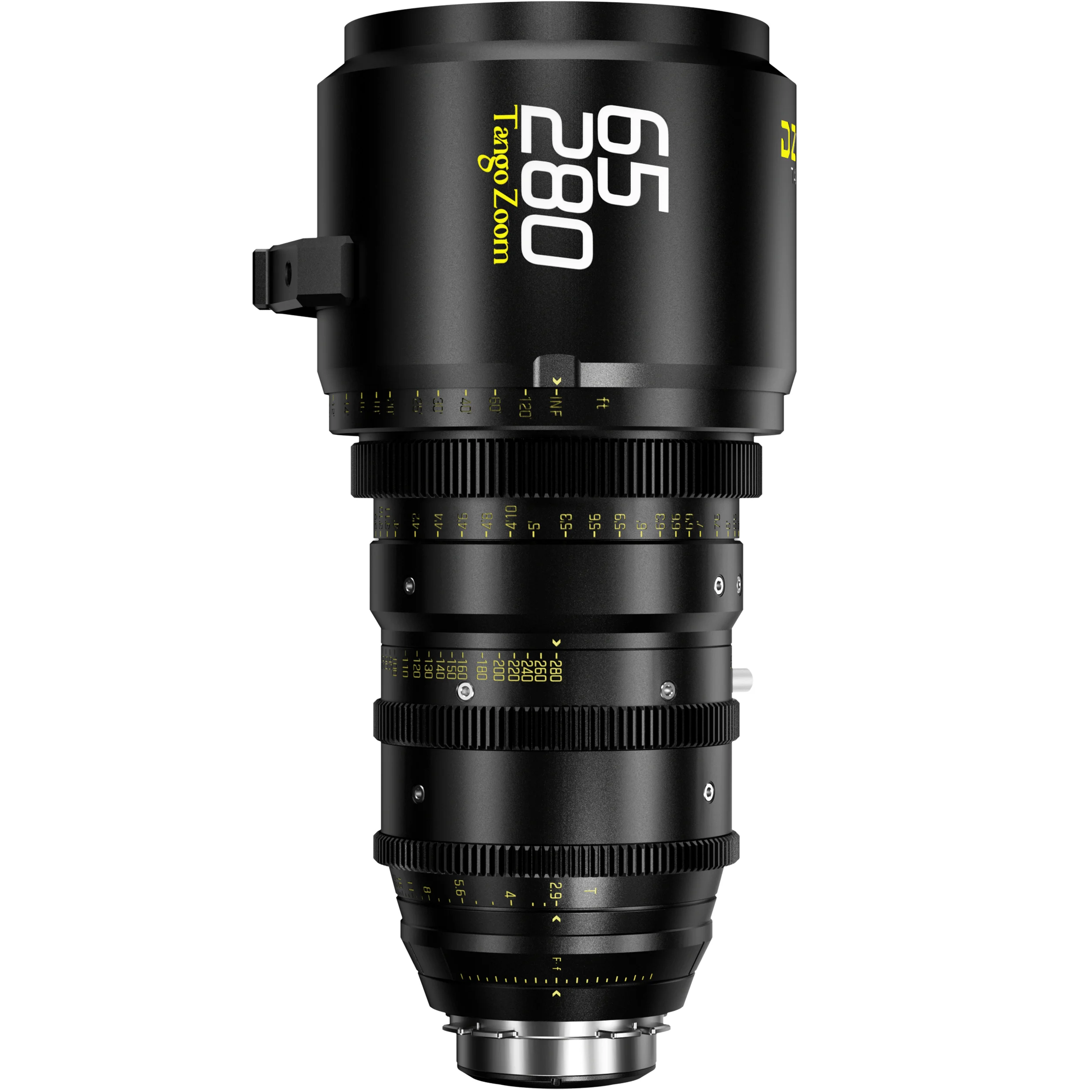 עדשת זום סופר 35 DZOFILM Tango 65-280mm T2.9