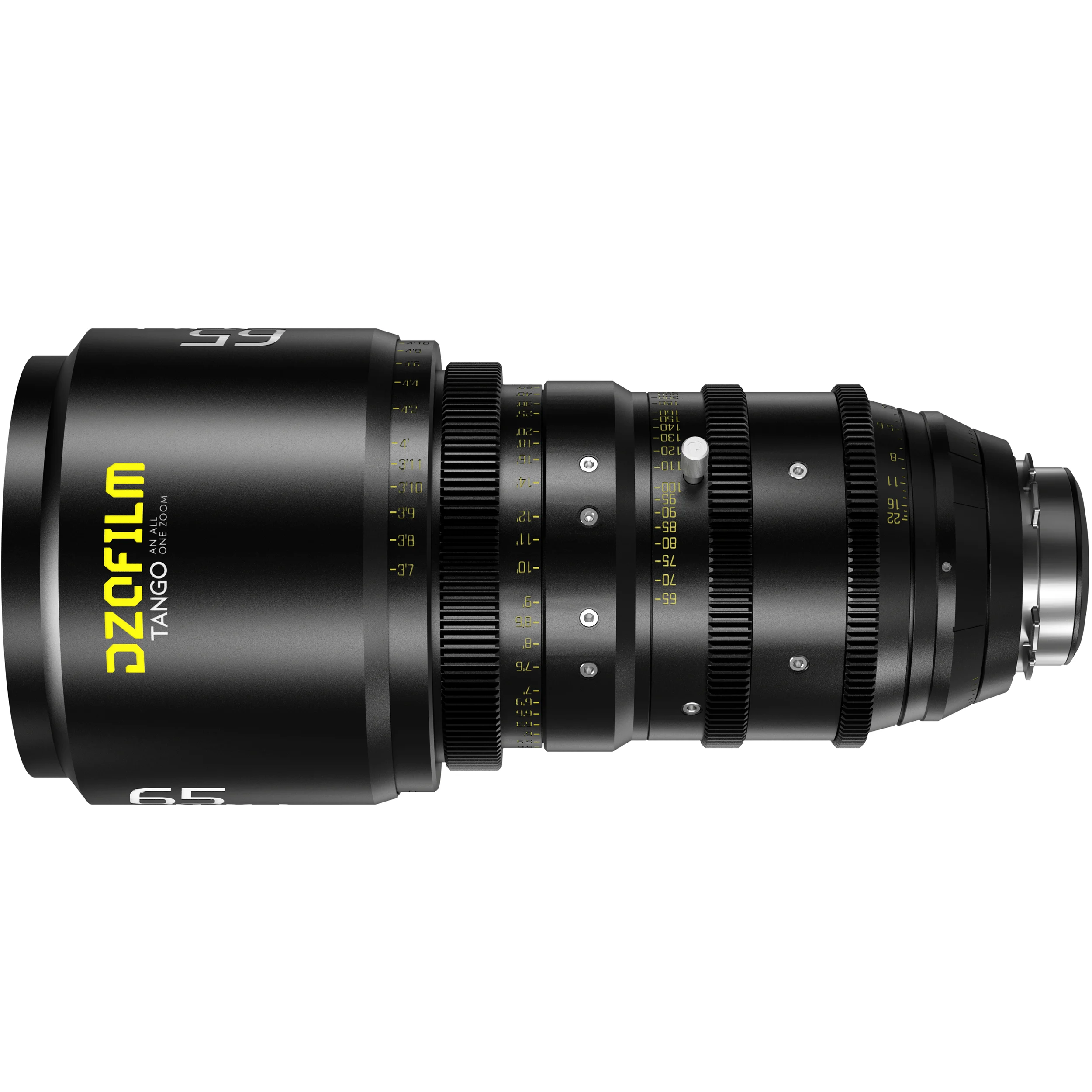 עדשת זום סופר 35 DZOFILM Tango 65-280mm T2.9