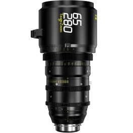 עדשת זום סופר 35 DZOFILM Tango 65-280mm T2.9