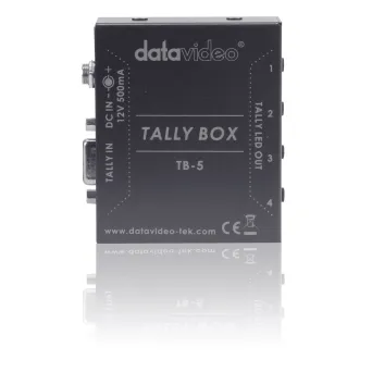 Datavideo Tally Controlbox TB-5