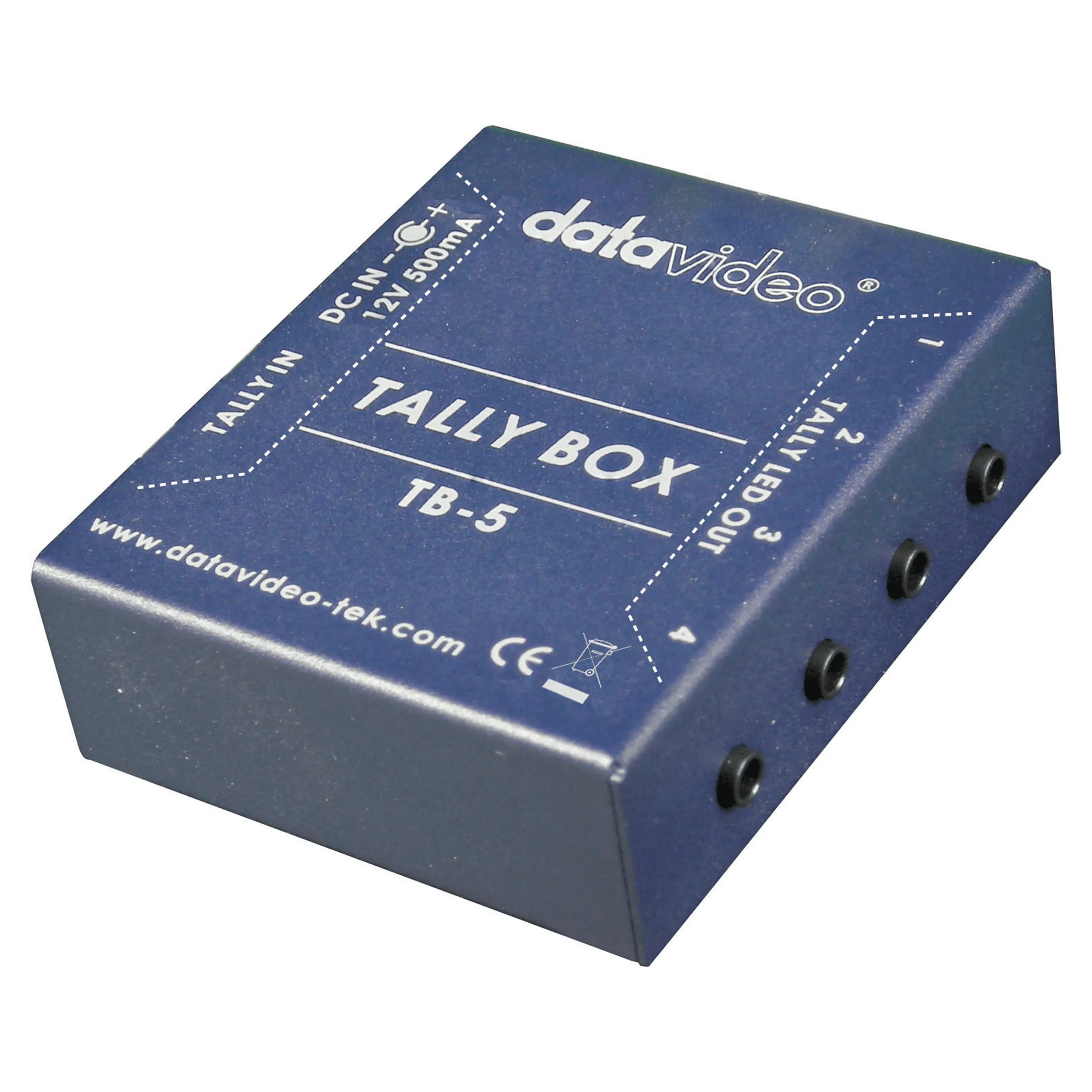 Datavideo Tally Controlbox TB-5