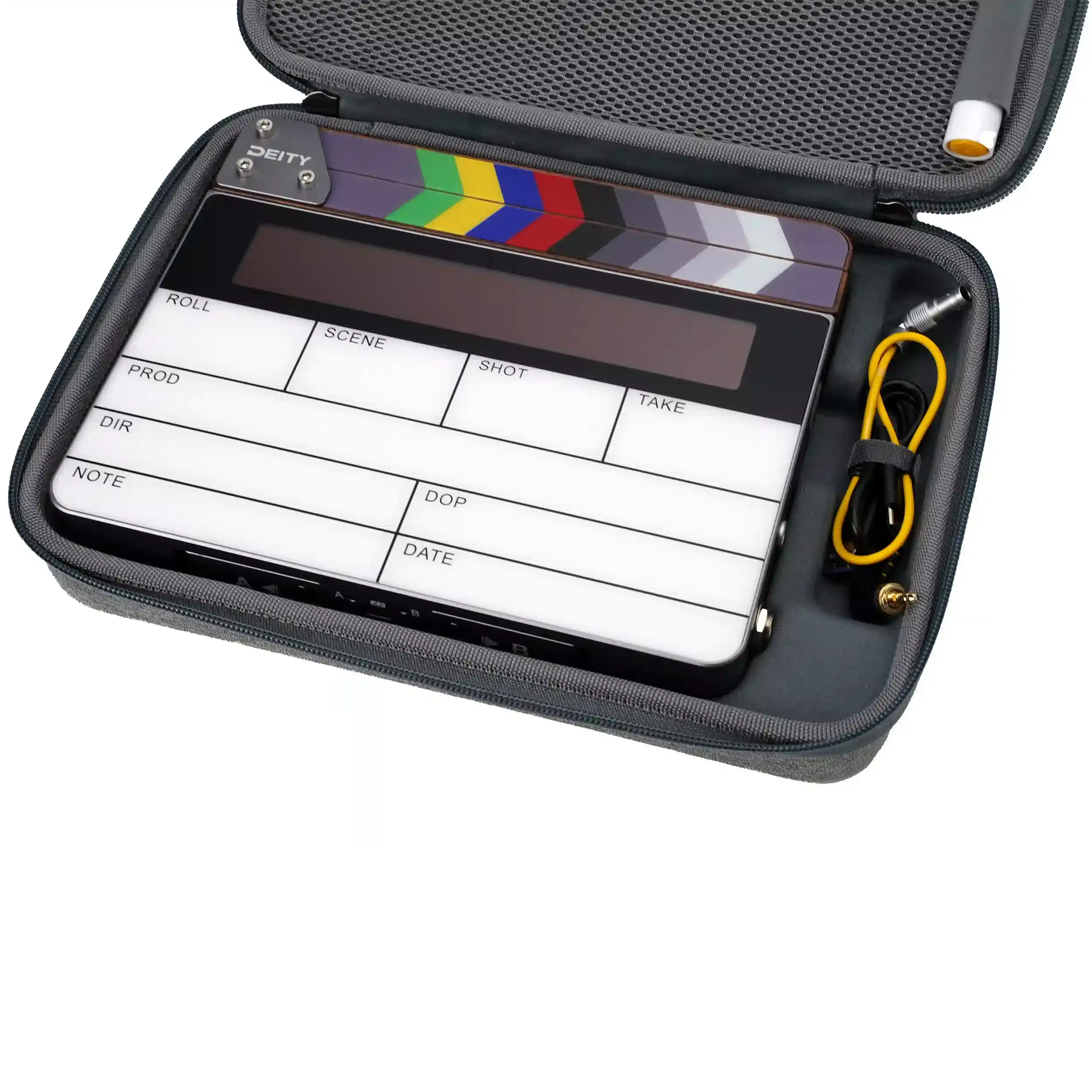 קלאפר אלקטרוני סנכרון Timecode אלחוטי Deity TC-SL1
