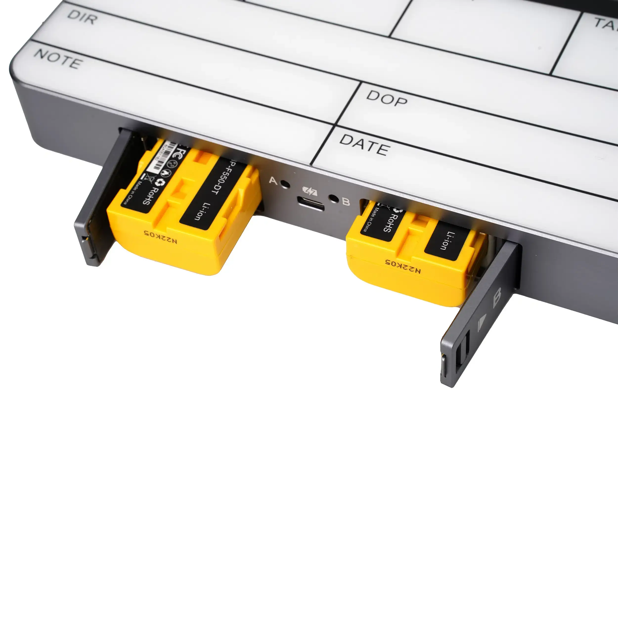 קלאפר אלקטרוני סנכרון Timecode אלחוטי Deity TC-SL1
