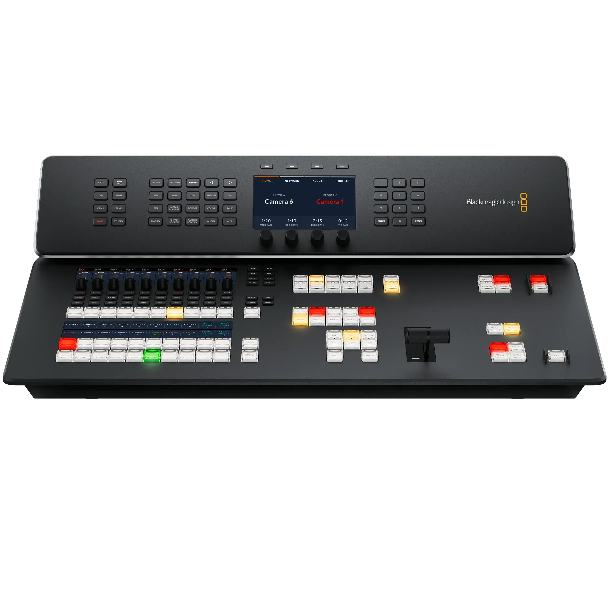 Blackmagic ATEM Television Studio HD8