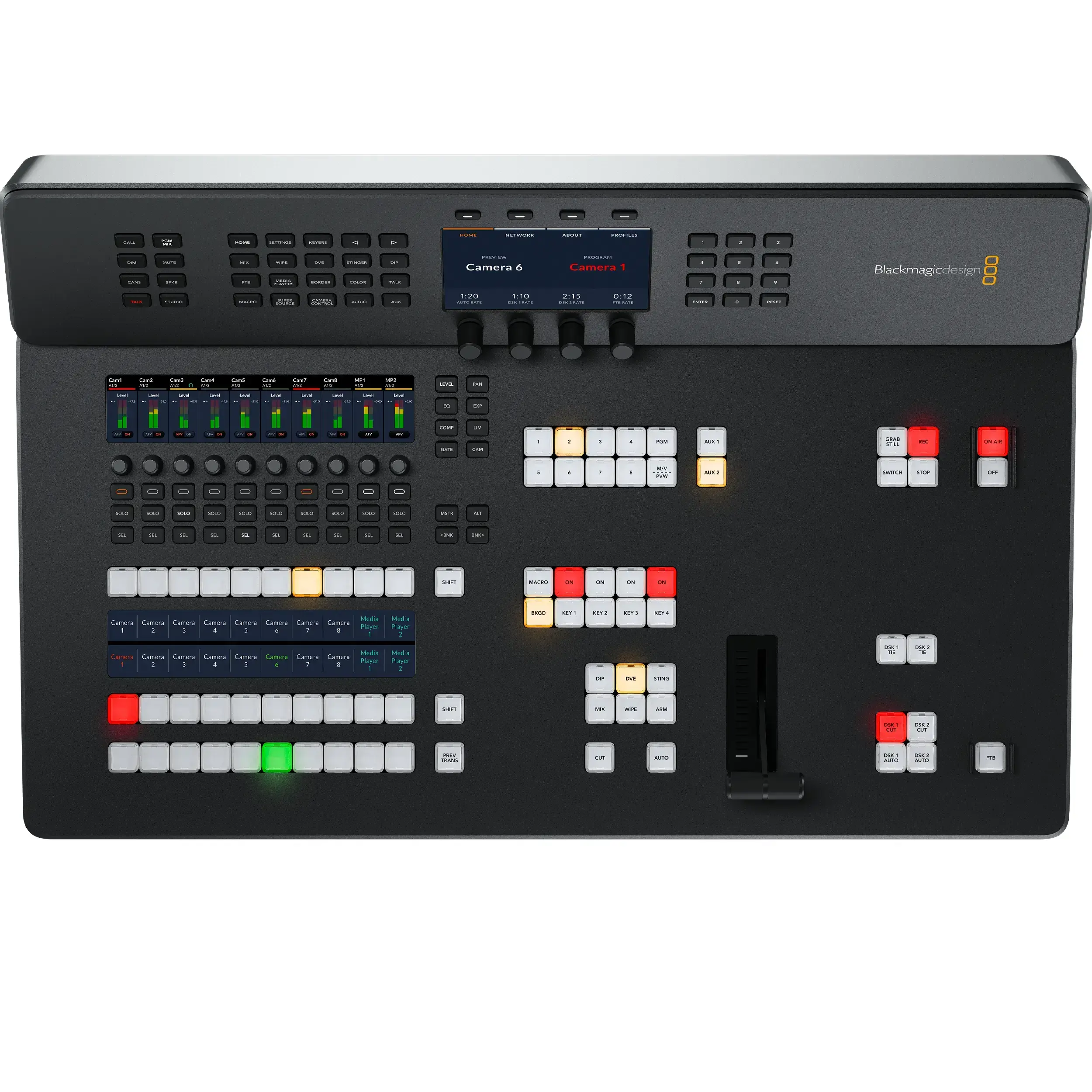 Blackmagic ATEM Television Studio HD8