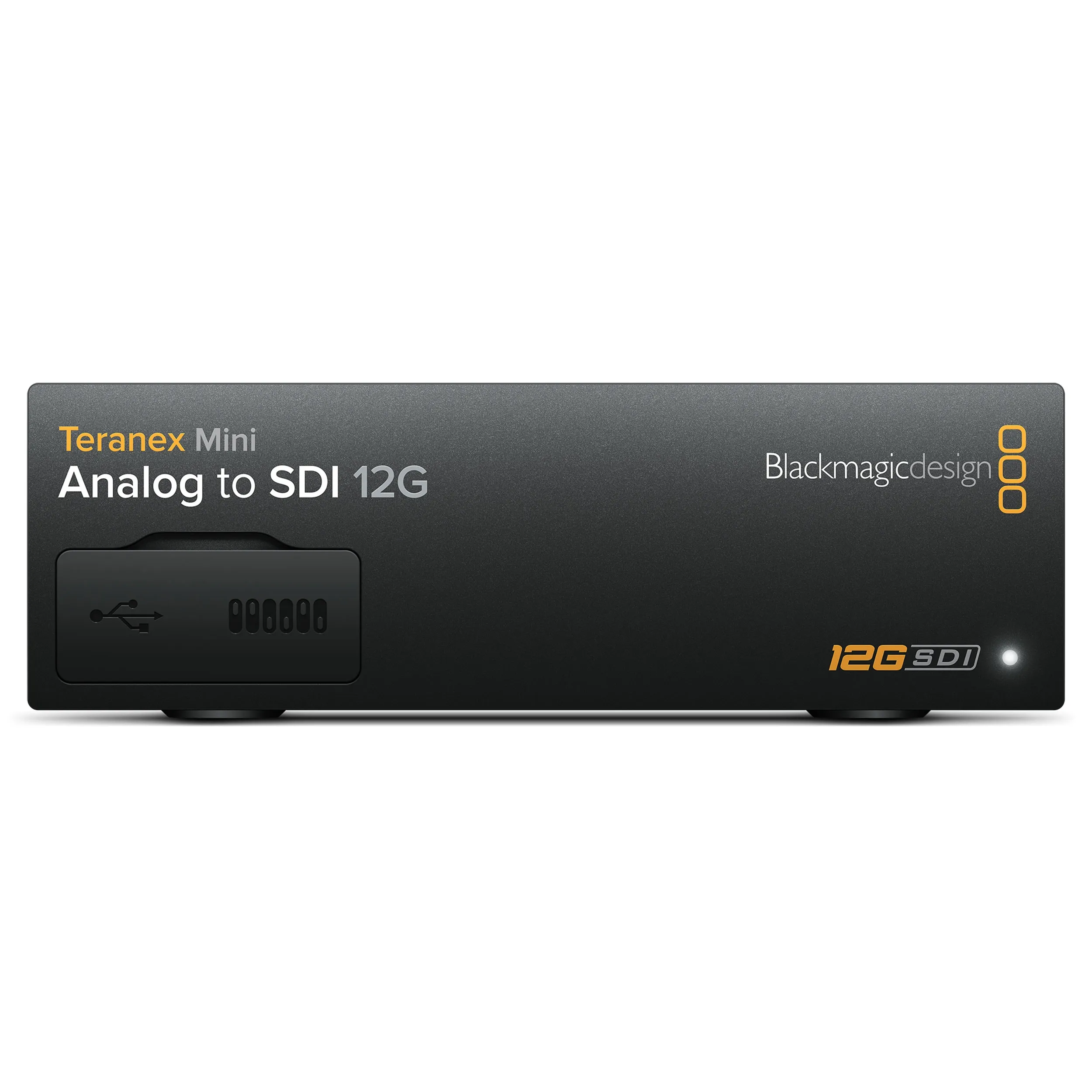 Teranex Mini - Analog to SDI 12G