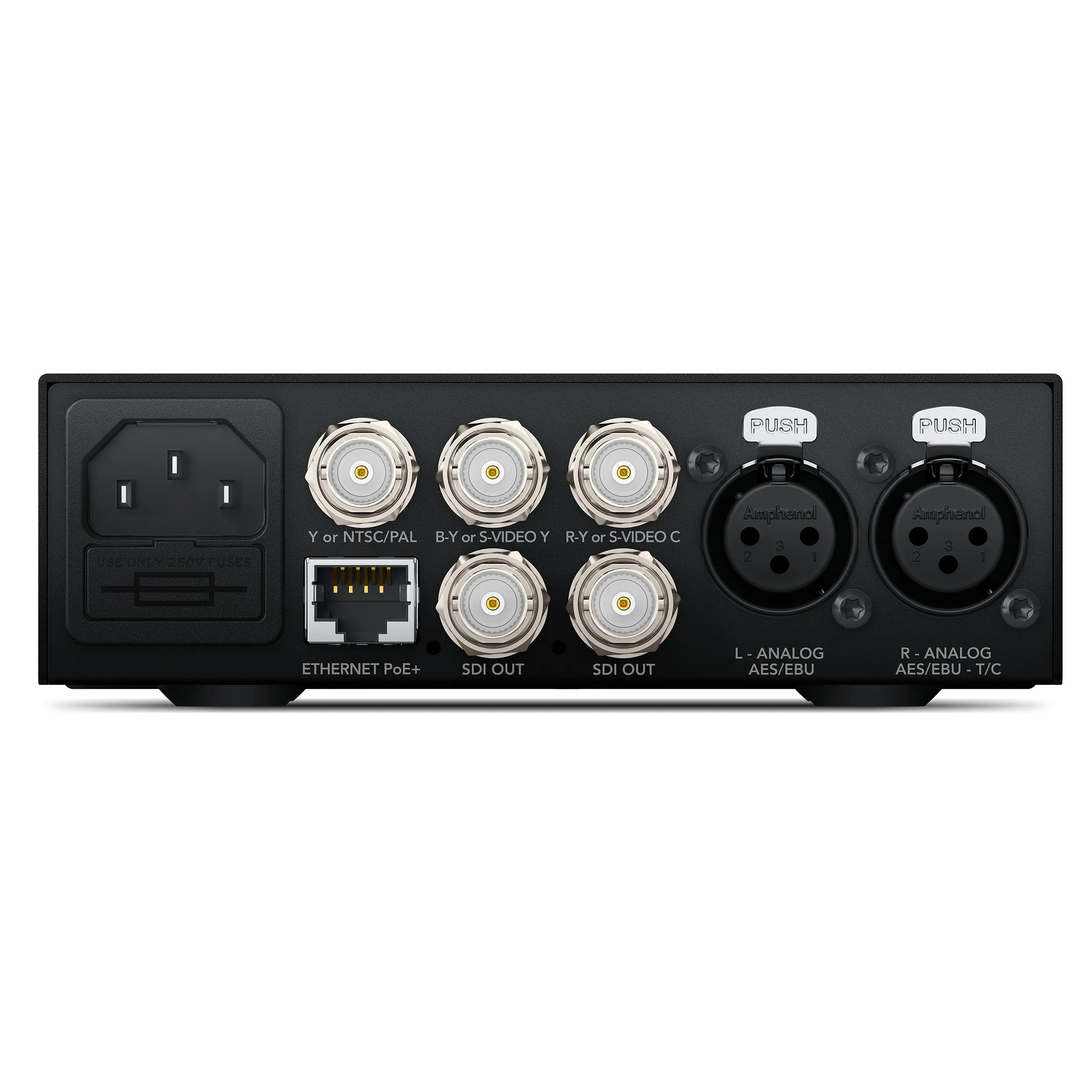 Teranex Mini - Analog to SDI 12G