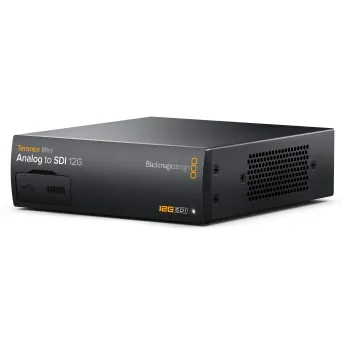 Teranex Mini - Analog to SDI 12G