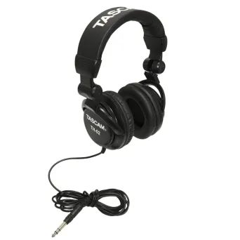 אוזניות קשת לאולפן Tascam TH-02