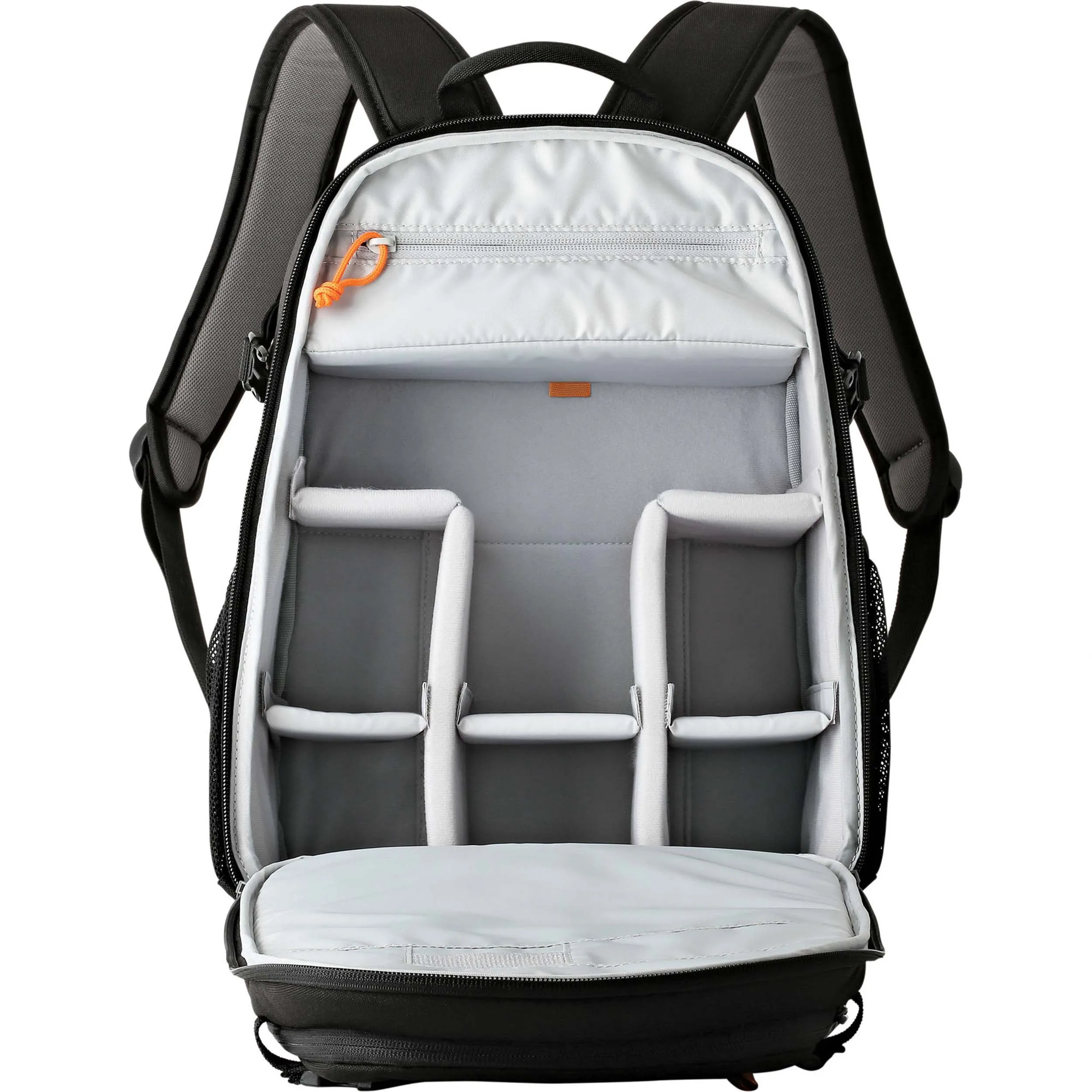 תיק גב שחור למצלמה Lowepro Tahoe BP 150