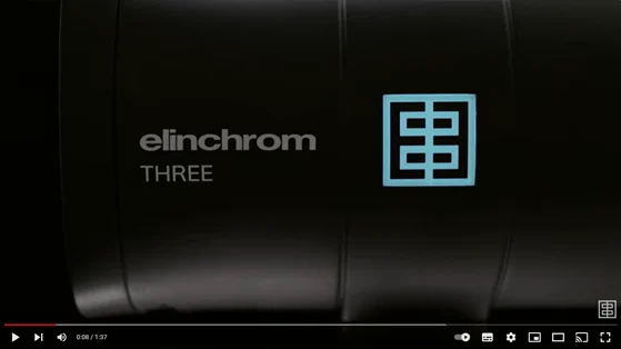 קיט פלאש Elinchrom THREE