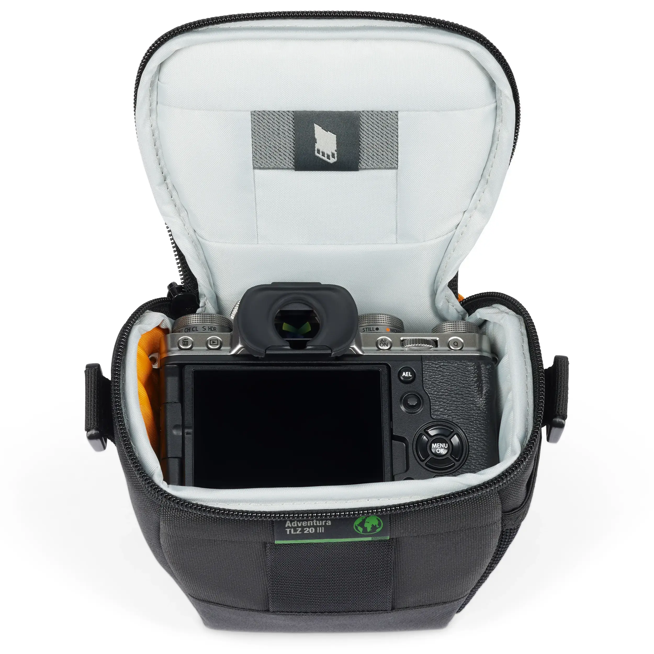 תיק אף למצלמה Lowepro Adventura TLZ 20 III
