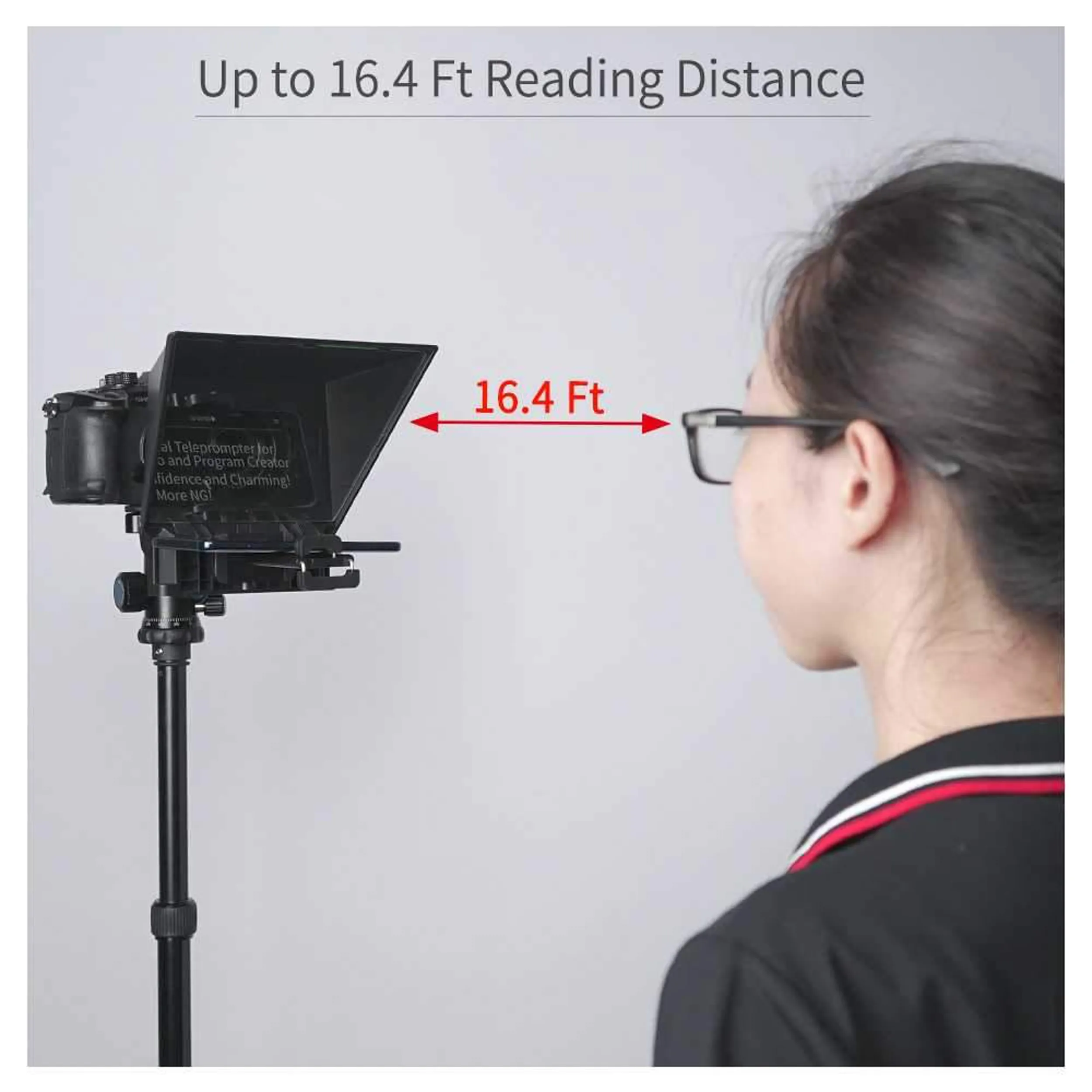 פרומפטר לטלפונים חכמים FEELWORLD TP2A