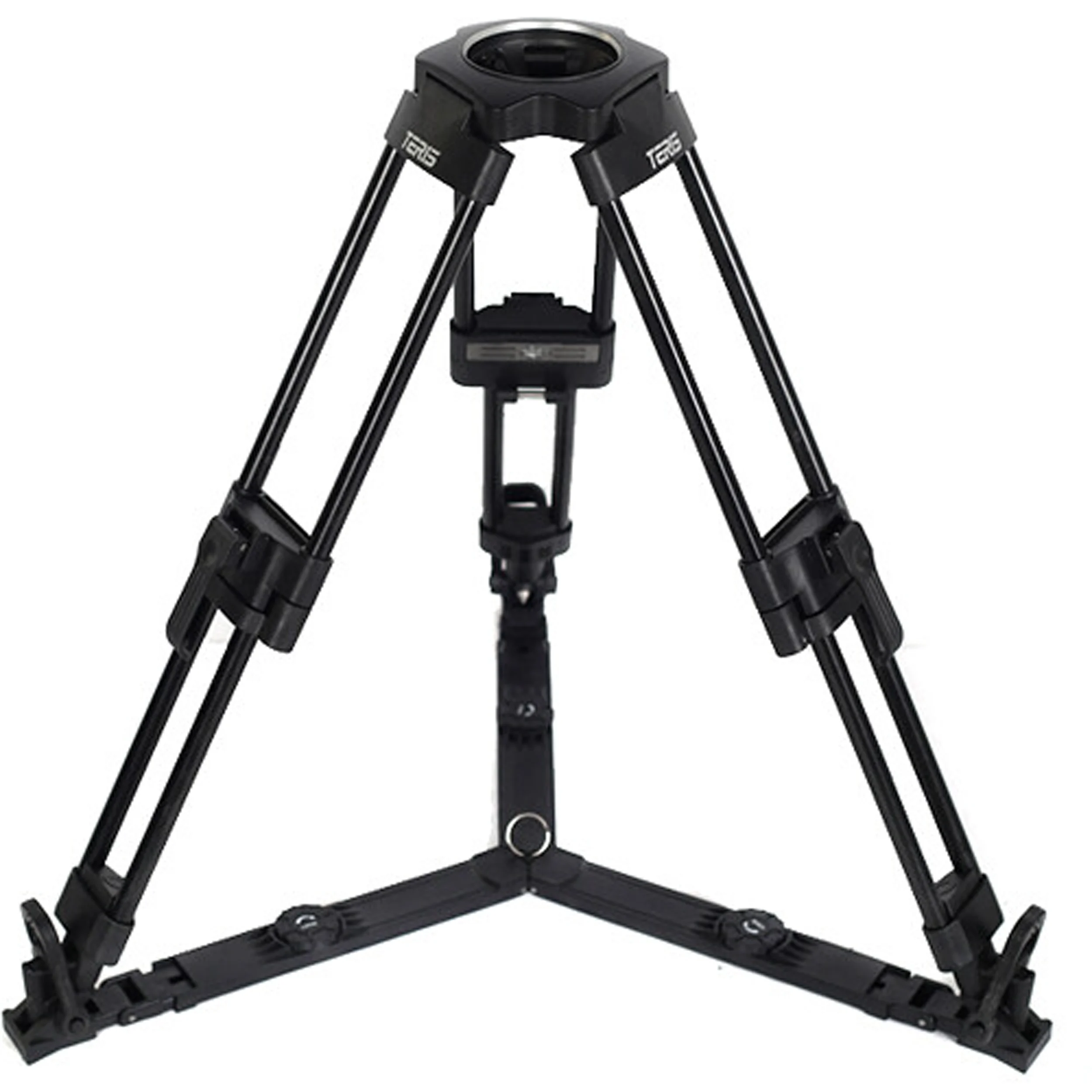 חצובת וידאו סיבי פחמן קצרה TERIS TS1060CF