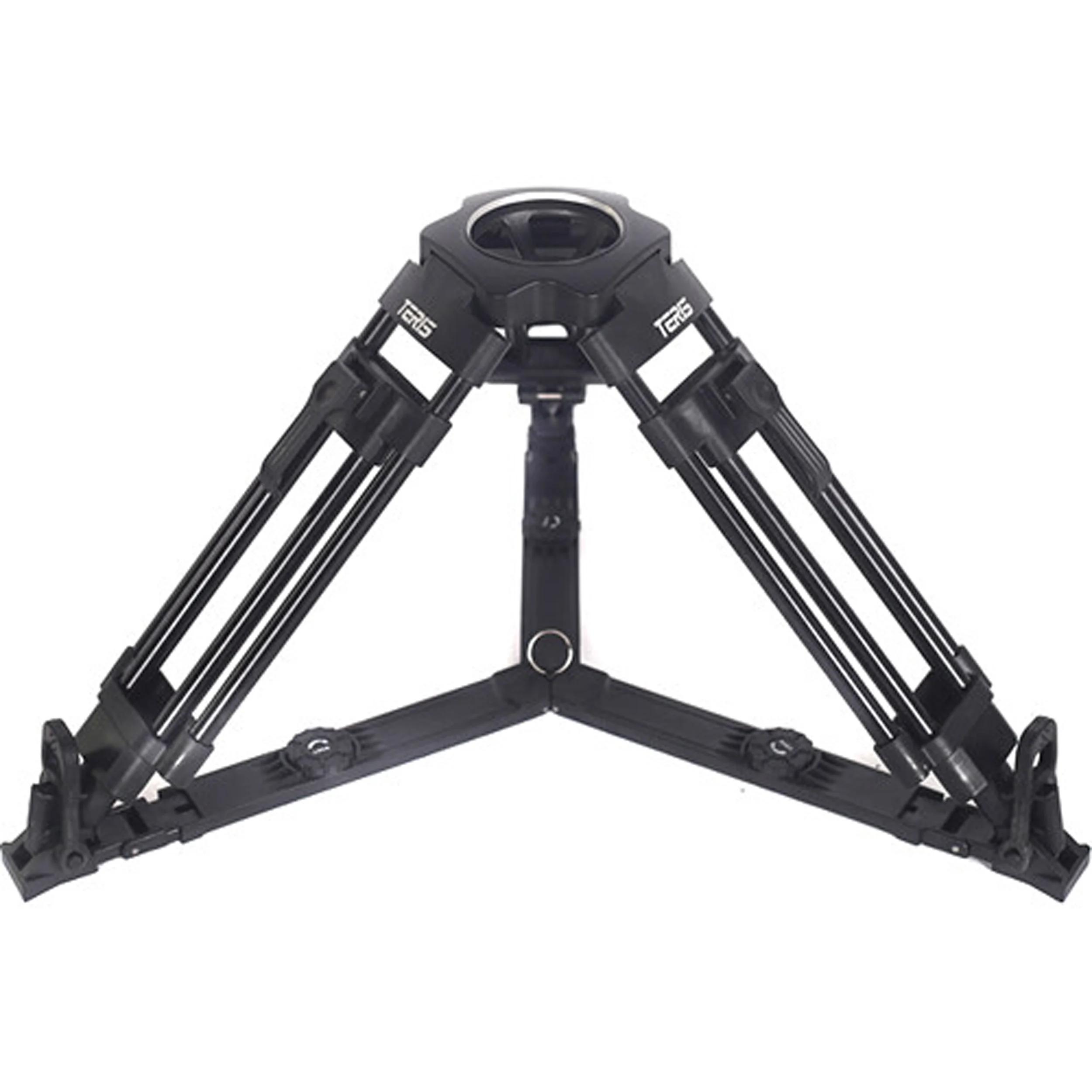 חצובת וידאו סיבי פחמן קצרה TERIS TS1060CF
