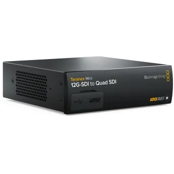 ממיר וידאו Teranex Mini-12G-SDI to Quad SDI