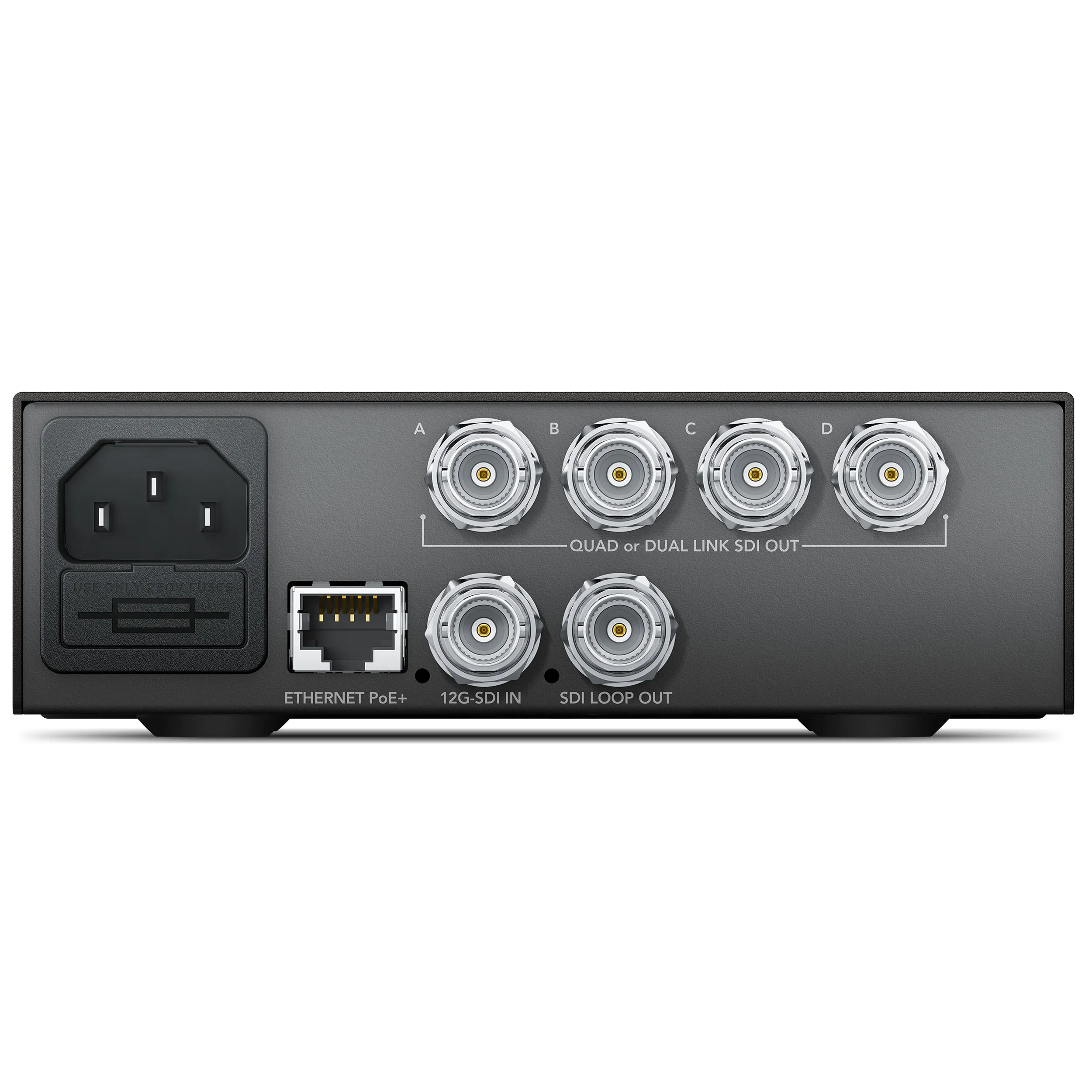 ממיר וידאו Teranex Mini-12G-SDI to Quad SDI