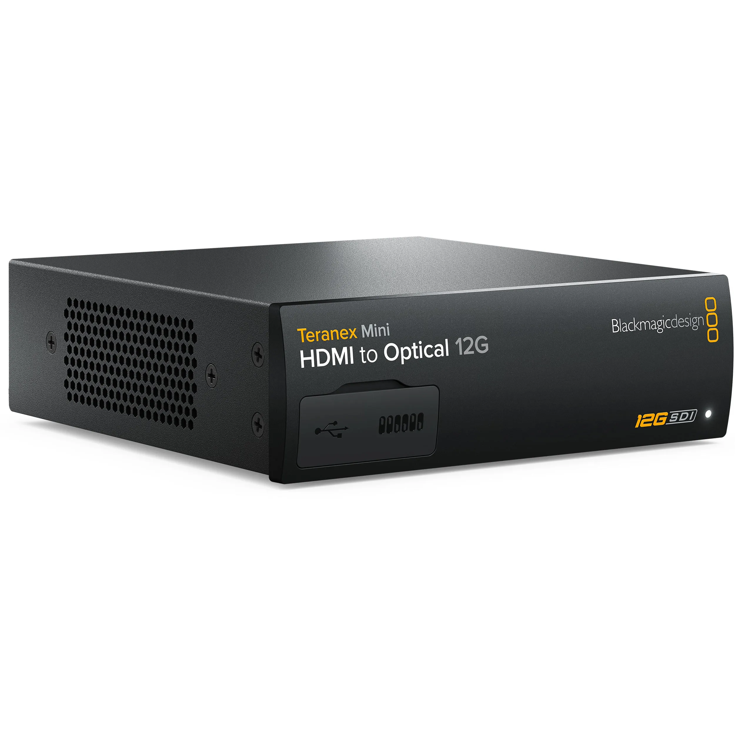 ממיר וידאו Teranex Mini-HDMI to Optical 12G