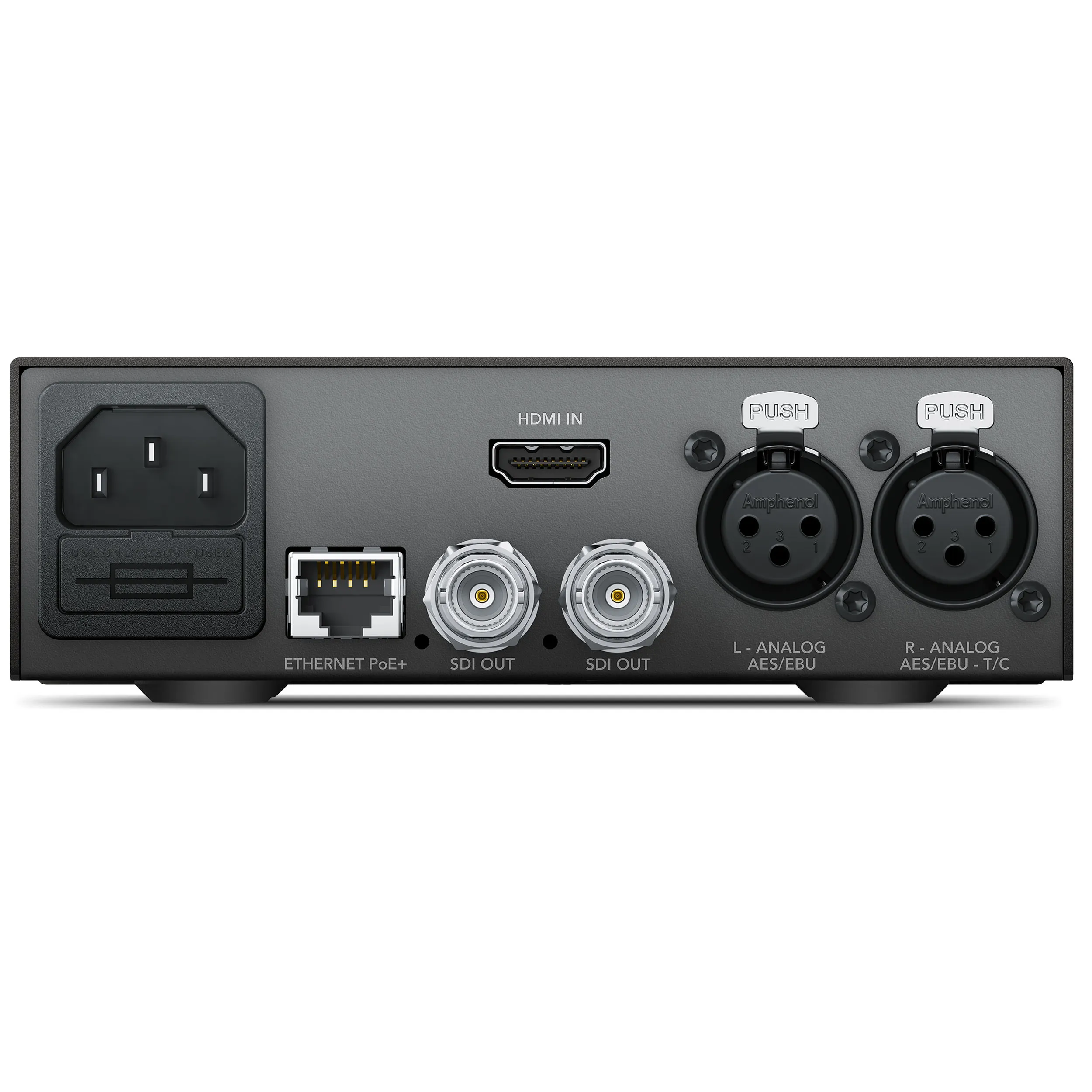 ממיר וידאו Teranex Mini-HDMI to SDI 12G