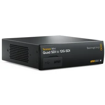 ממיר וידאו Teranex Mini-Quad SDI to 12G-SDI