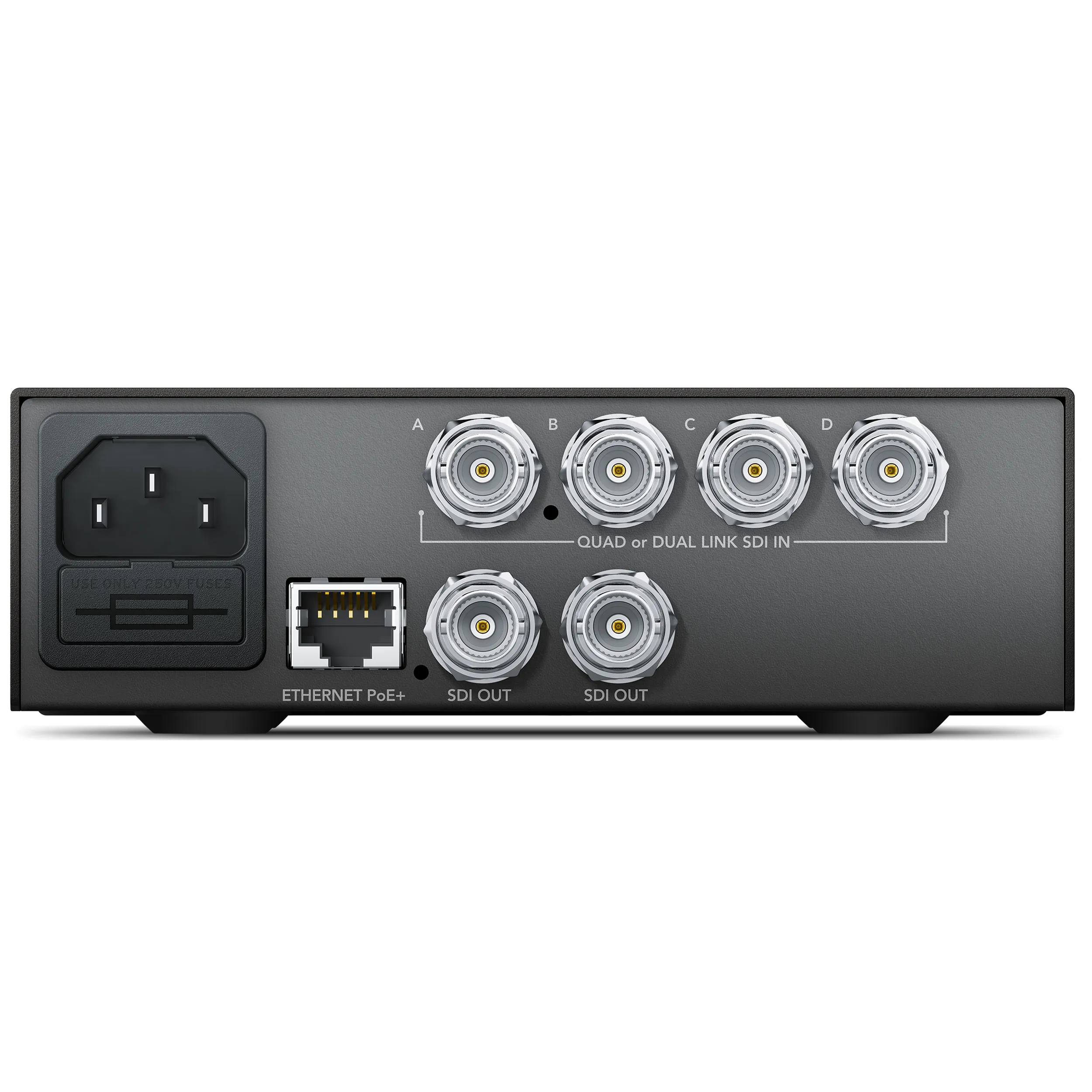 ממיר וידאו Teranex Mini-Quad SDI to 12G-SDI