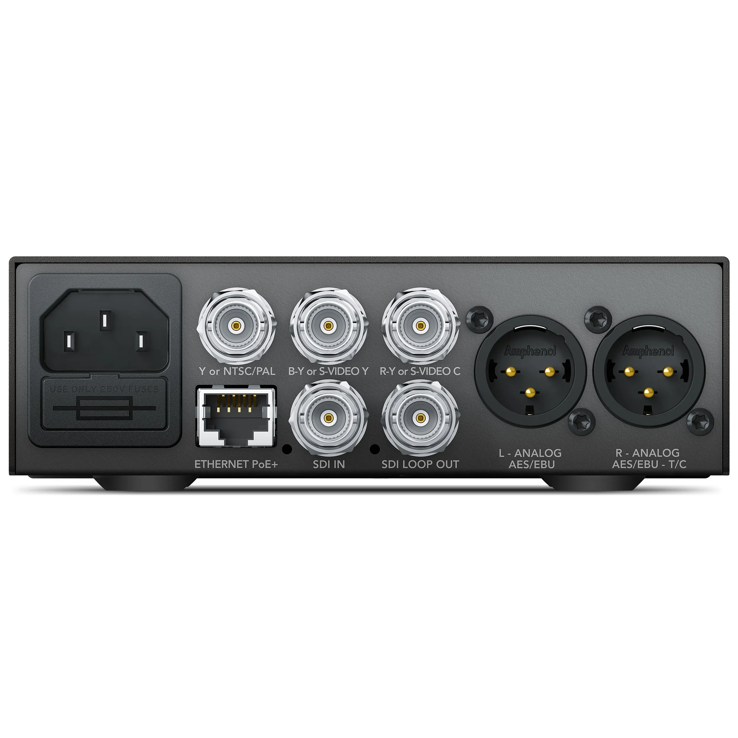 ממיר Teranex Mini-SDI to Analog 12G