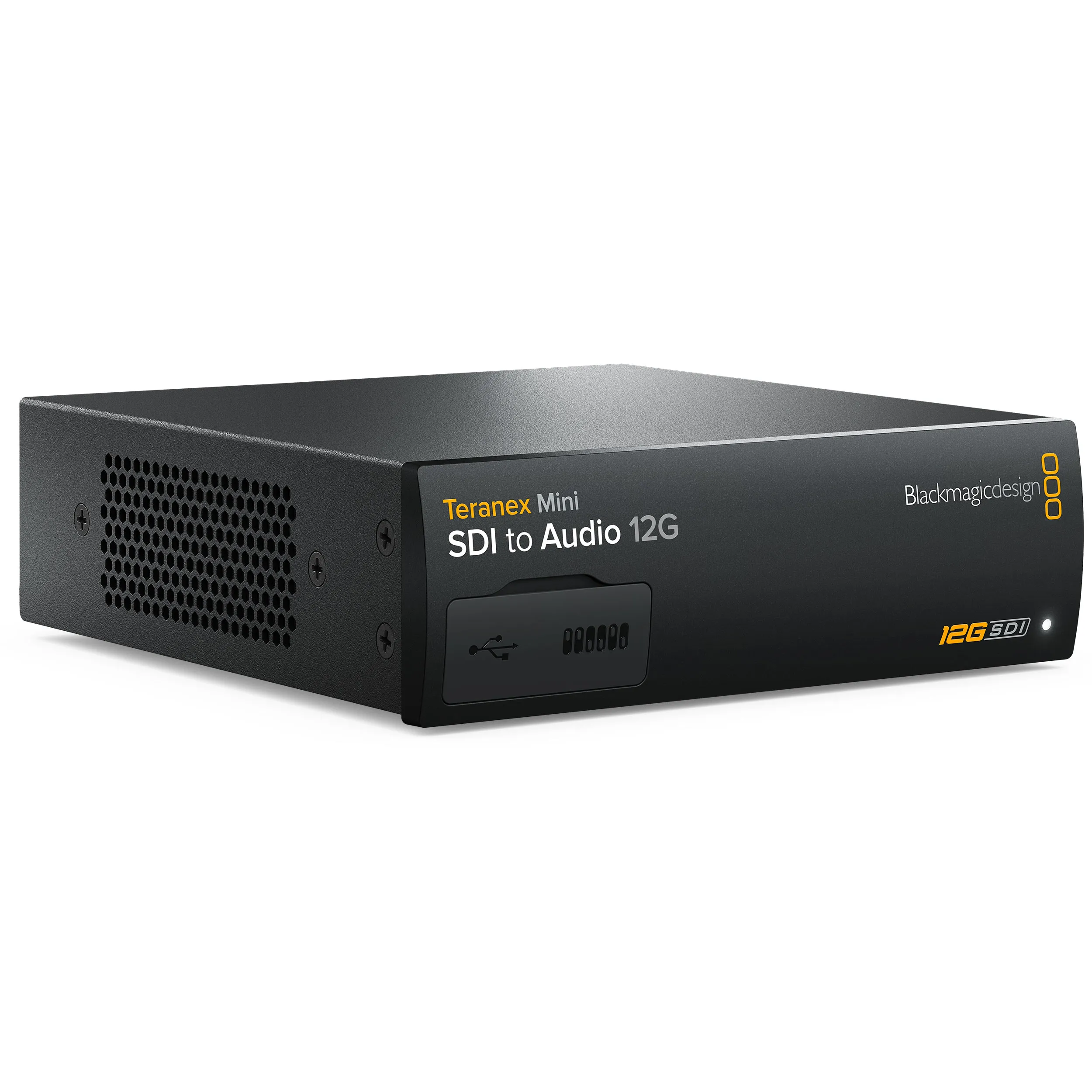 Teranex Mini-SDI to Audio 12G