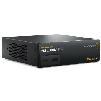 ממיר Teranex Mini-SDI to HDMI 12G