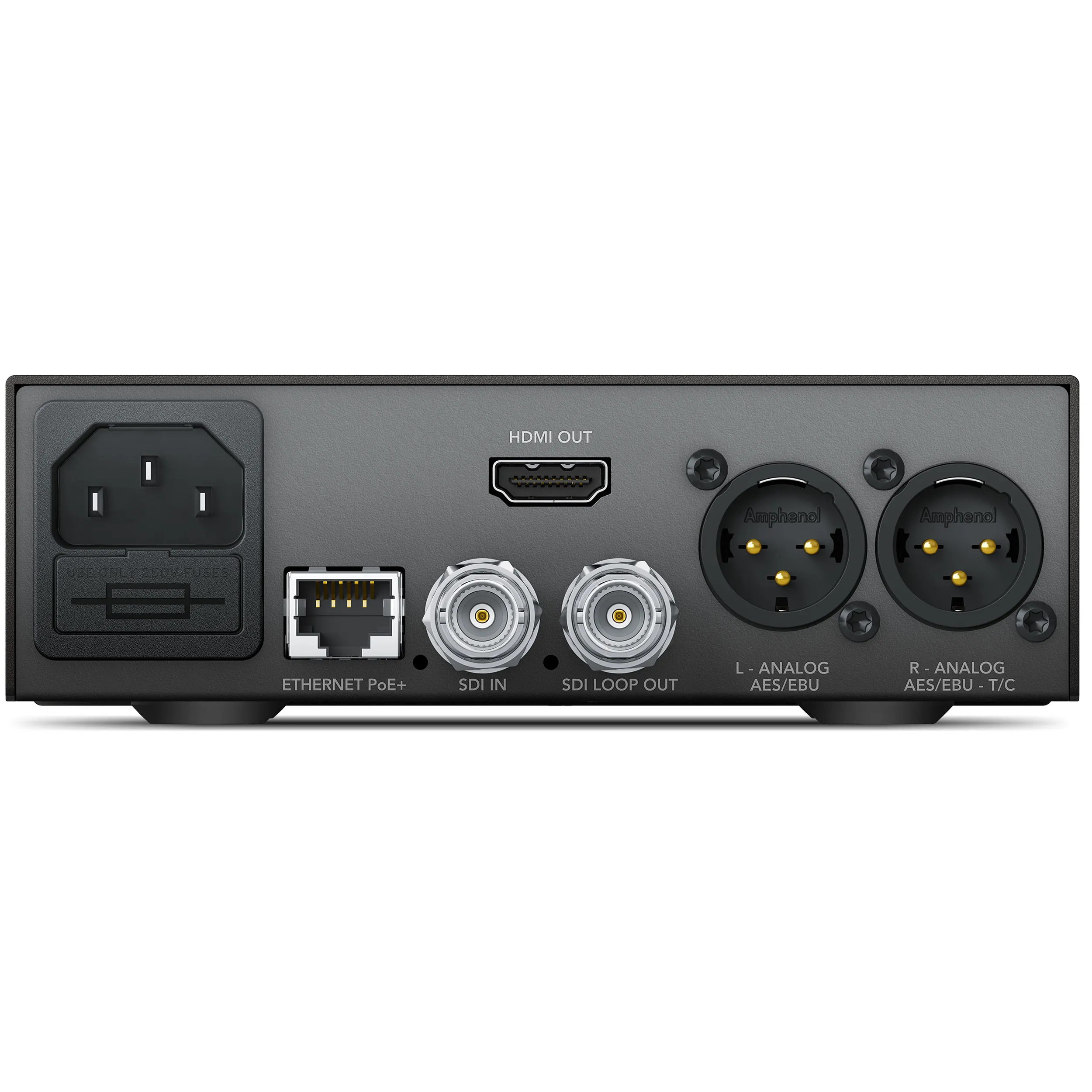 ממיר Teranex Mini-SDI to HDMI 12G