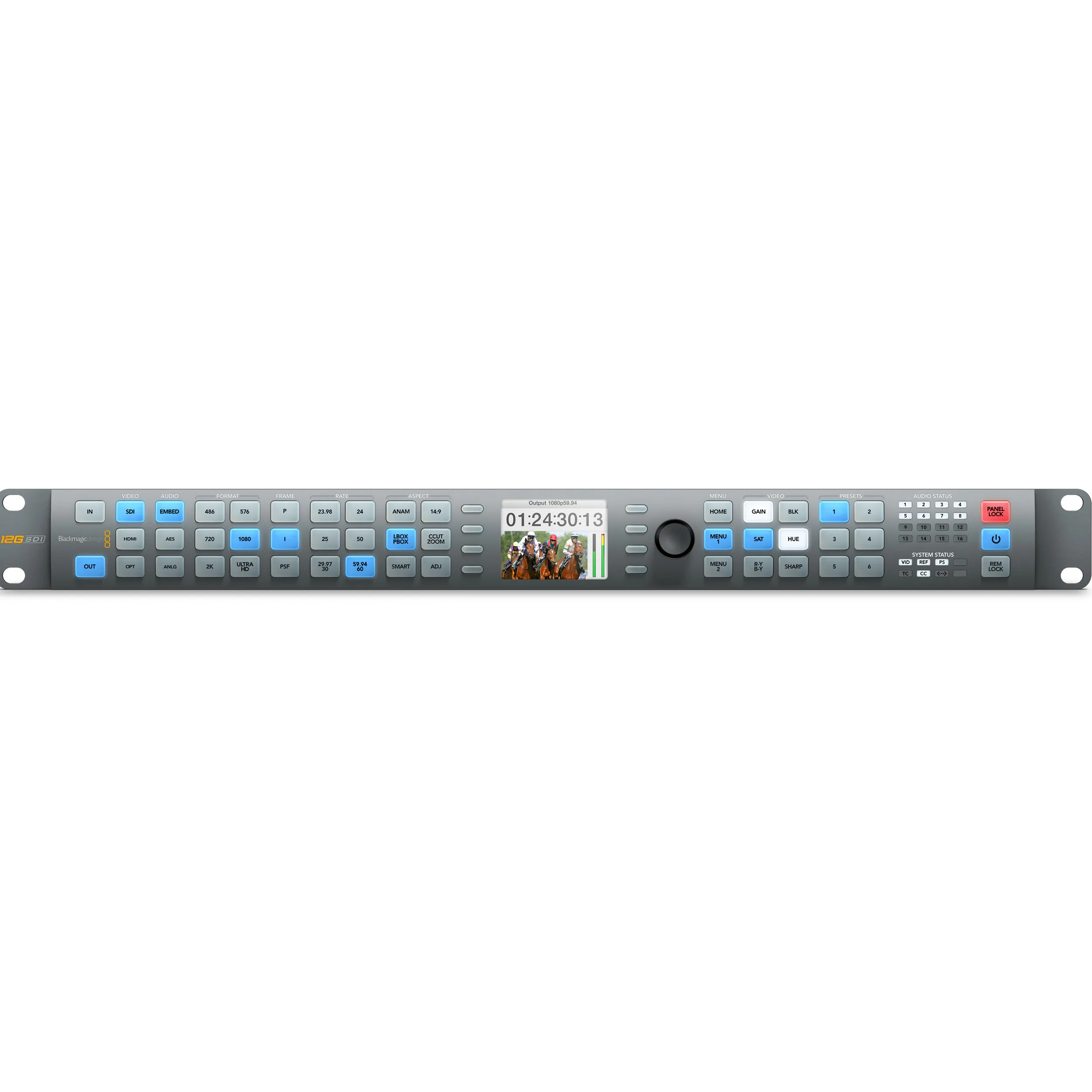 ממיר וידאו Blackmagic Teranex AV